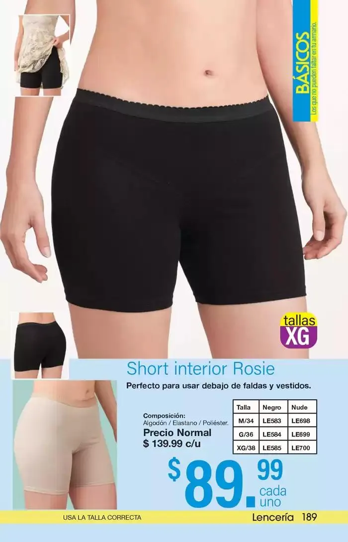 Catálogo de Arabela Campaña 11 2 de mayo al 15 de mayo 2025 - Pagina 163