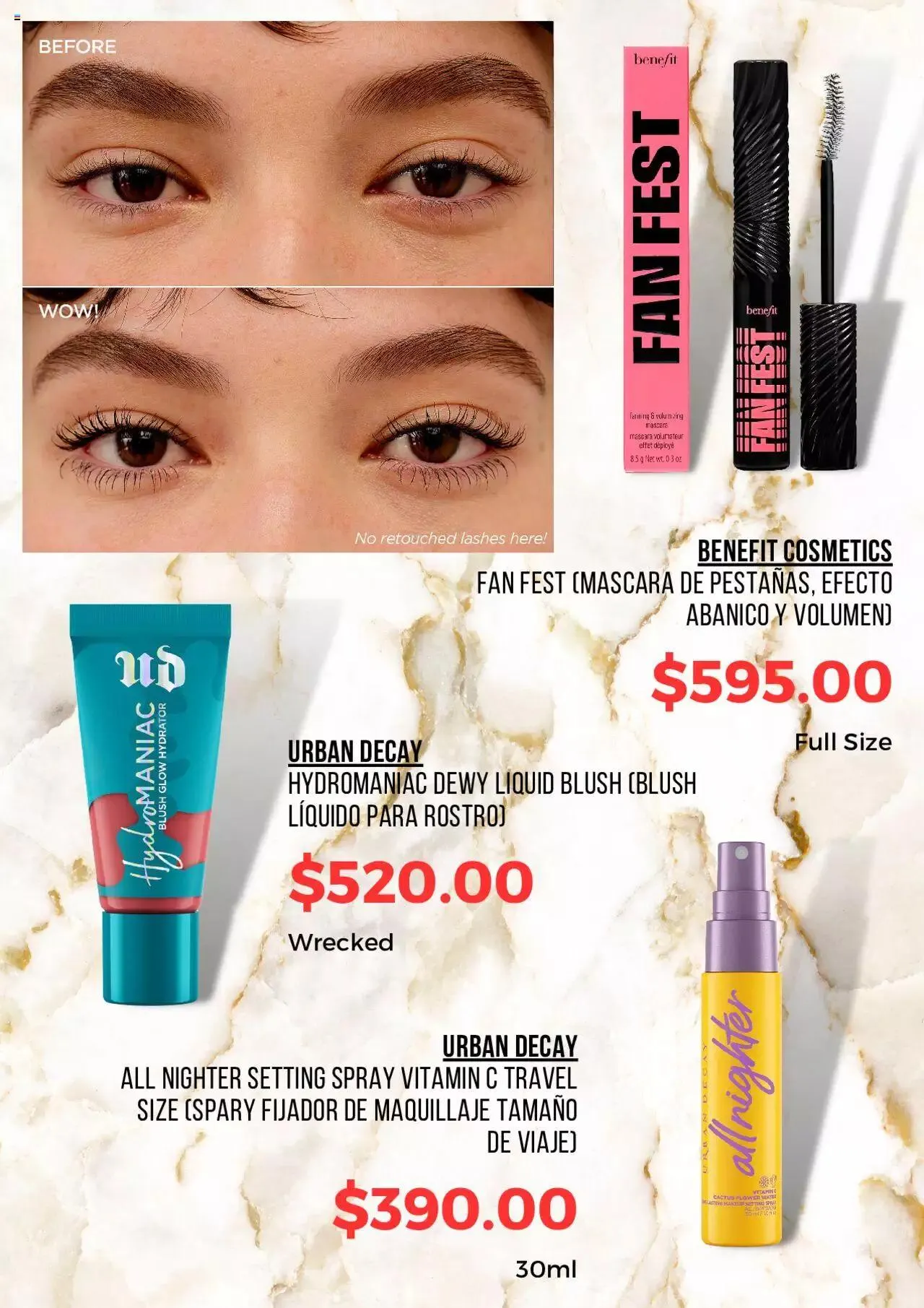 Catálogo de Sephora catálogo 1 de septiembre al 30 de septiembre 2023 - Pagina 4