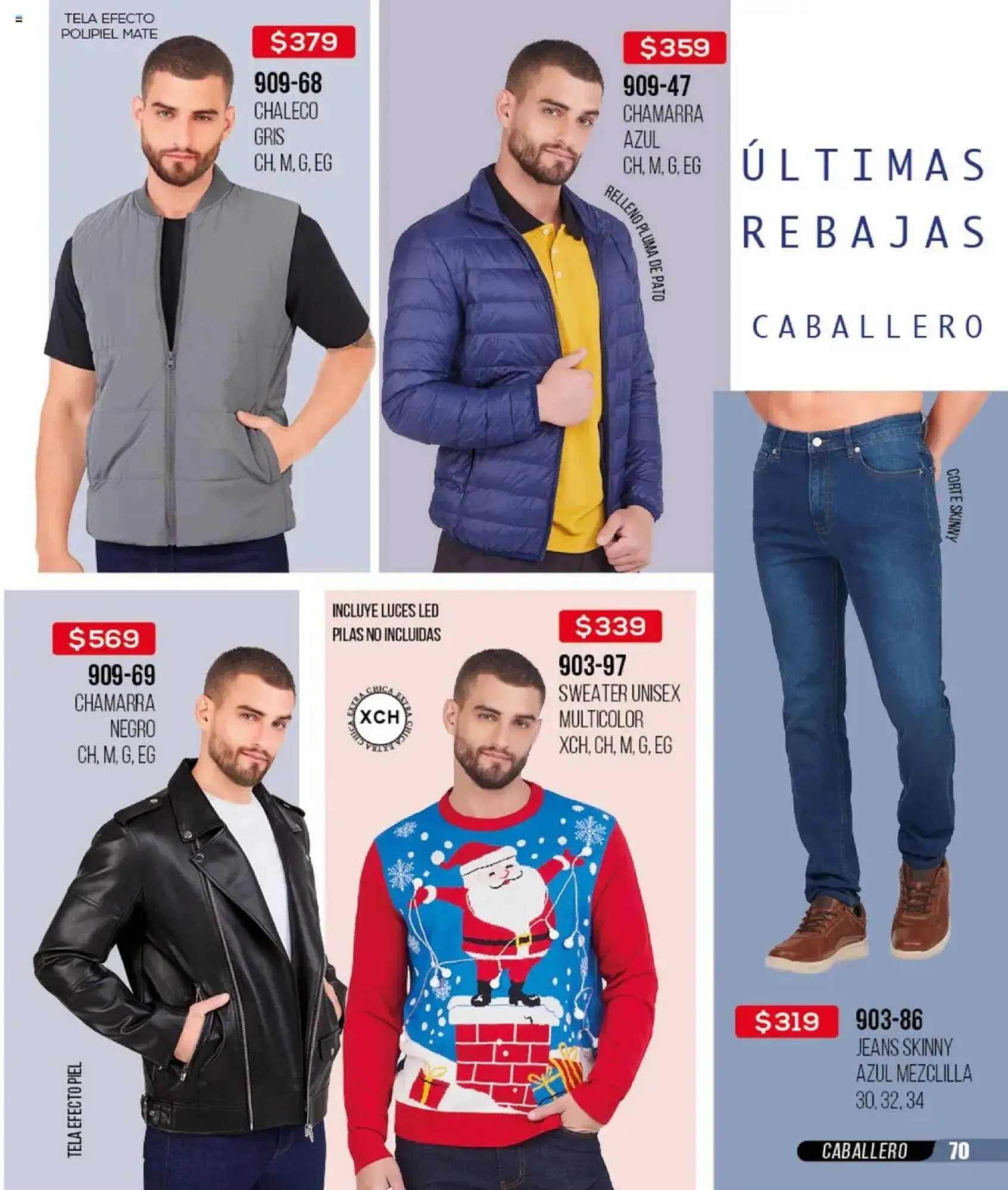 Catálogo de Catálogo Cklass 23 de abril al 30 de abril 2025 - Pagina 488