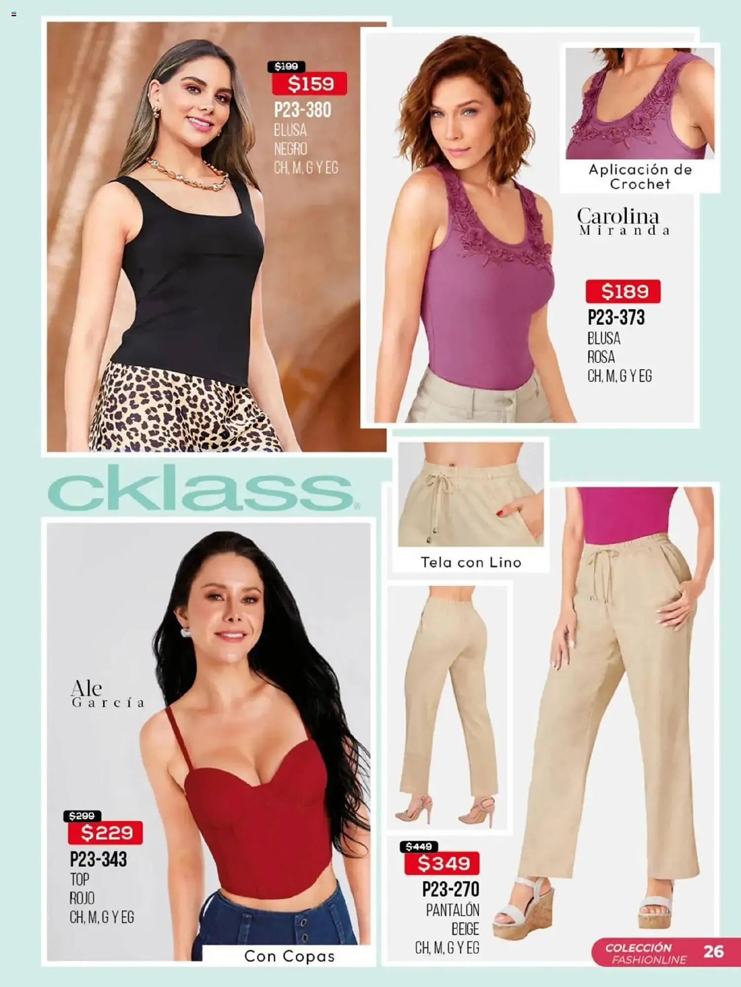 Catálogo de Catálogo Cklass 1 de octubre al 30 de octubre 2025 - Pagina 27
