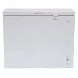 Mystic Congelador MY-FZ400L, 400 Litros ― Cuenta con algunas abolladuras.