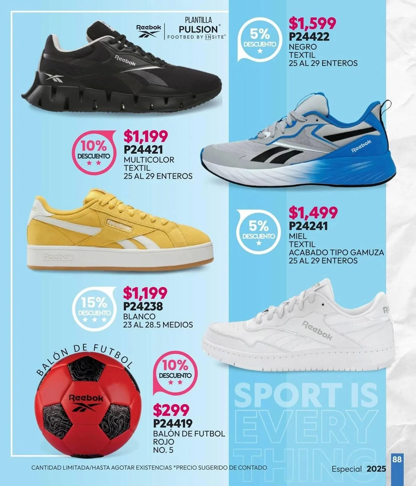 Catálogo de Catálogo Cklass 15 de octubre al 31 de octubre 2025 - Pagina 89