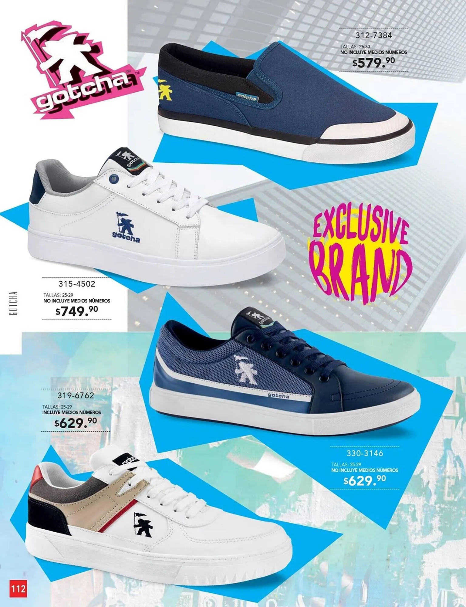 Catálogo de Catálogo Andrea 4 de septiembre al 27 de enero 2024 - Pagina 112