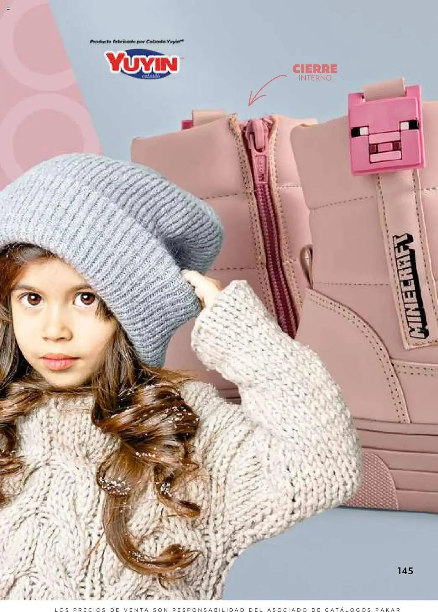 Catálogo de Catálogo SC Pakar 24 de julio al 1 de enero 2026 - Pagina 145