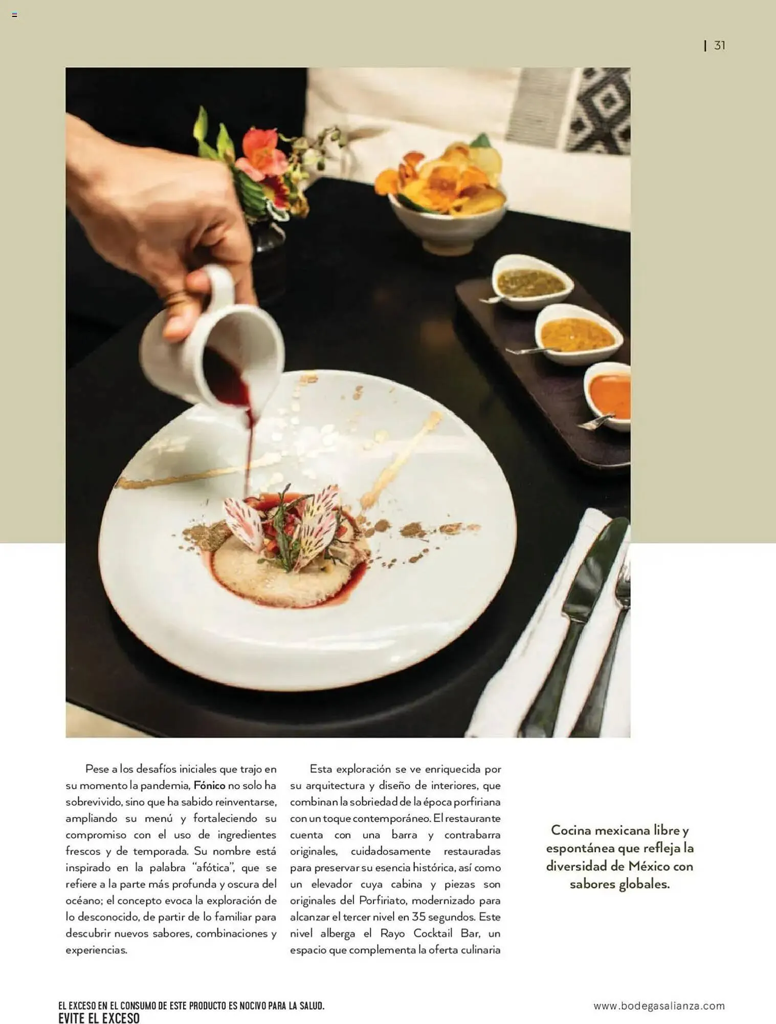 Catálogo de Catálogo Bodegas Alianza 1 de abril al 30 de junio 2025 - Pagina 33