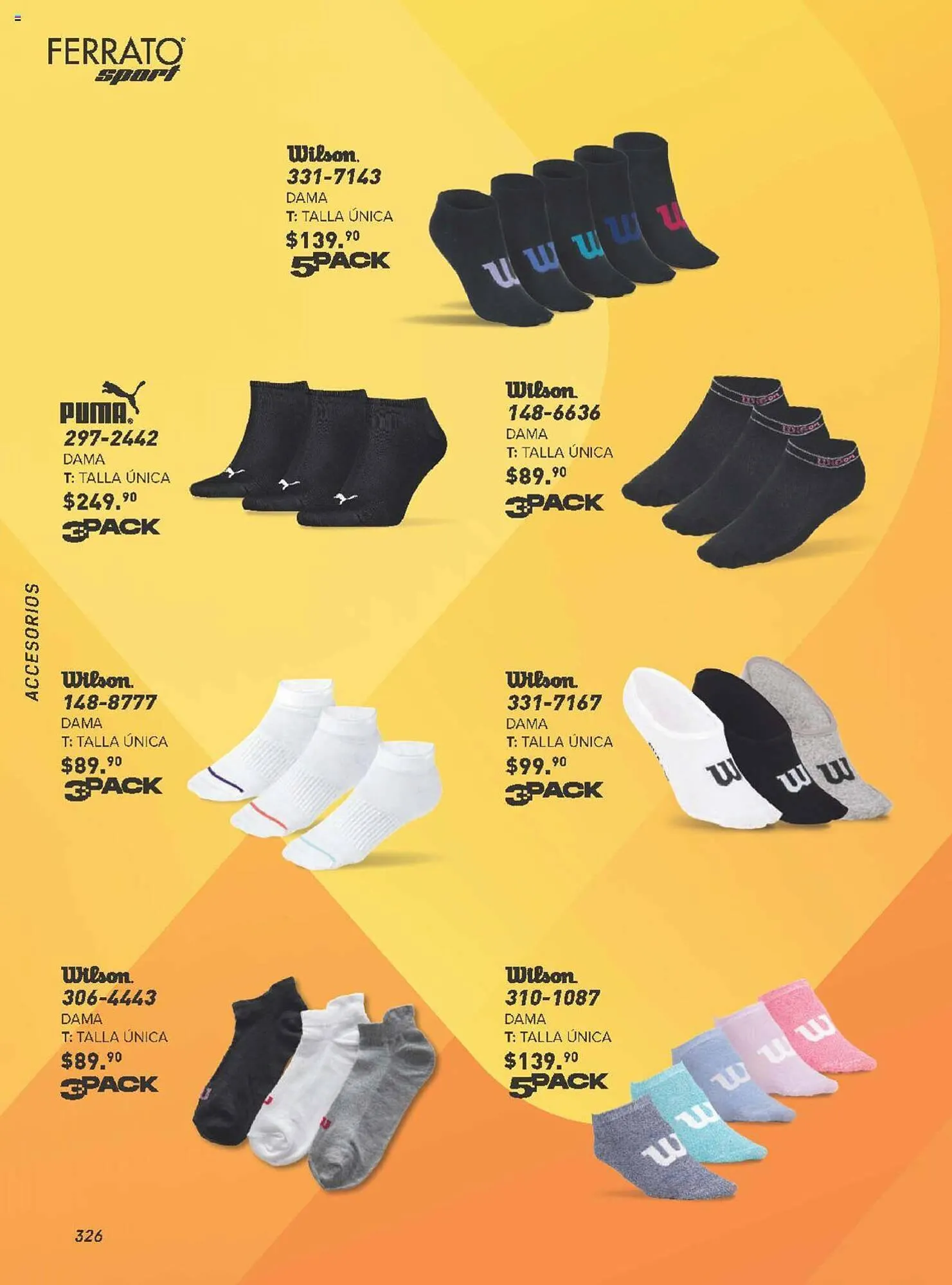 Catálogo de Catálogo Andrea 12 de noviembre al 10 de febrero 2024 - Pagina 326