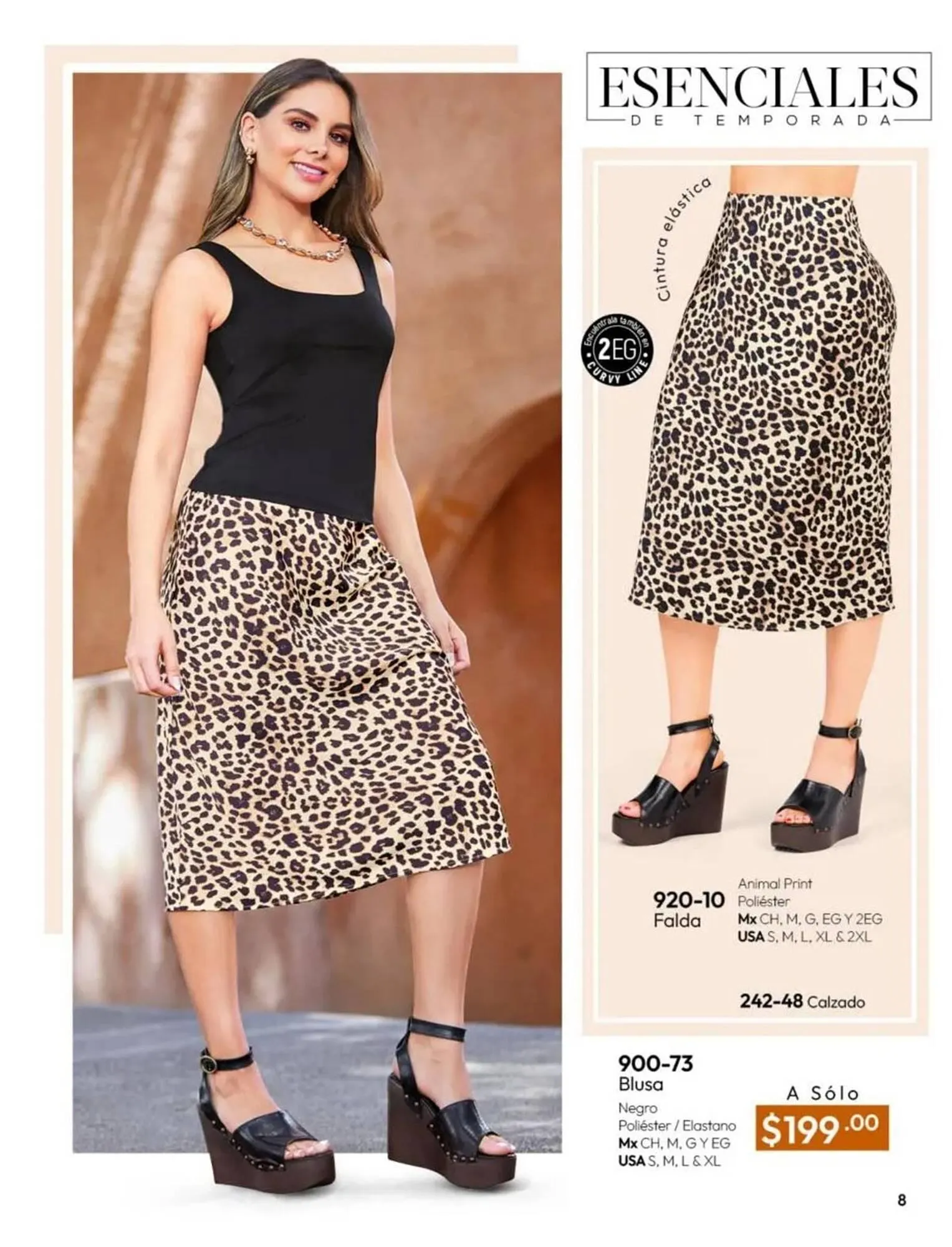 Catálogo de Catálogo Cklass 10 de julio al 31 de diciembre 2025 - Pagina 9