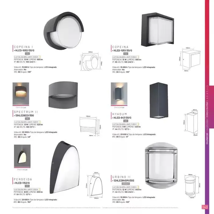 Catálogo de Catálogo 2024 10 de octubre al 31 de enero 2025 - Pagina 241