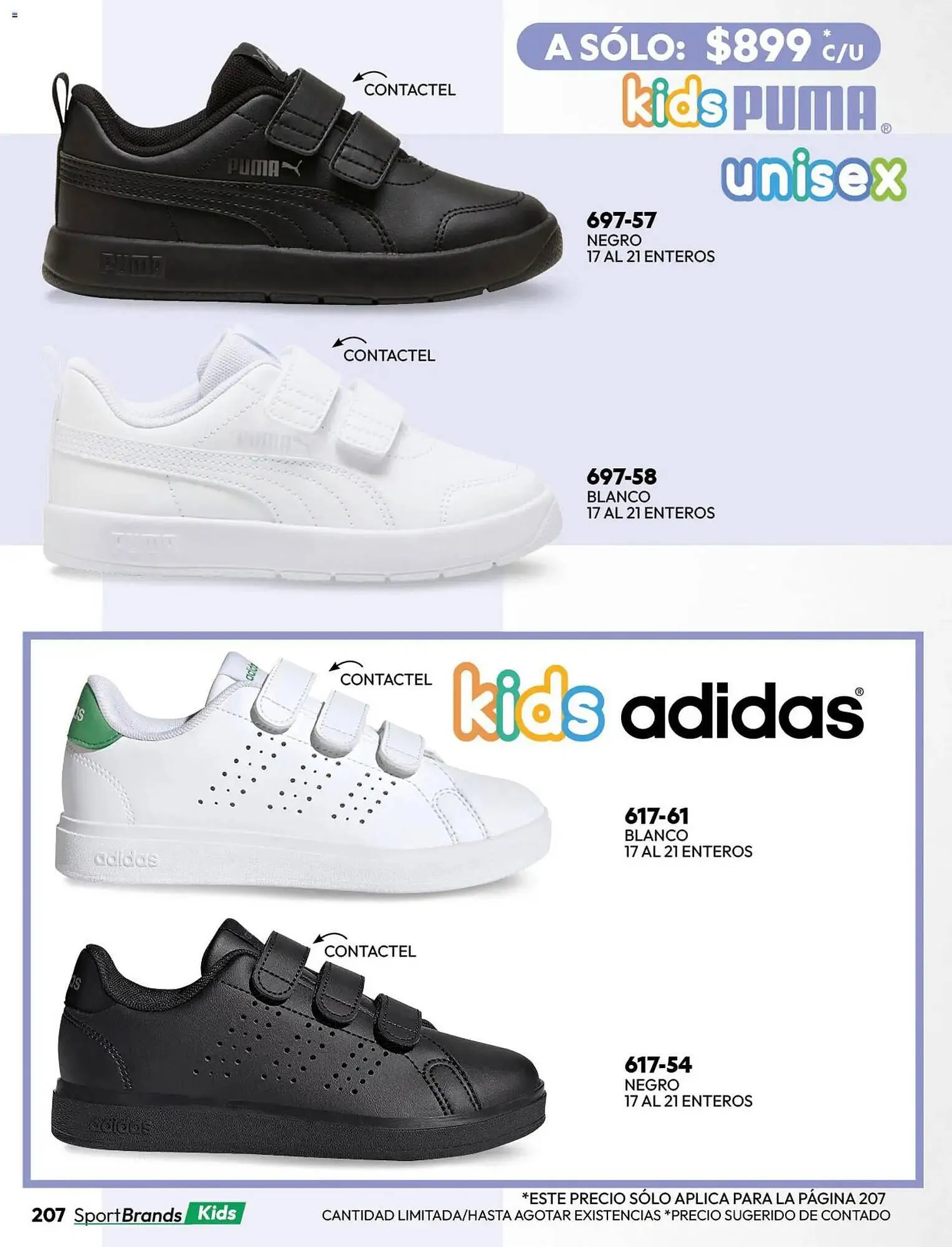 Catálogo de Catálogo Cklass 2 de enero al 1 de mayo 2026 - Pagina 254