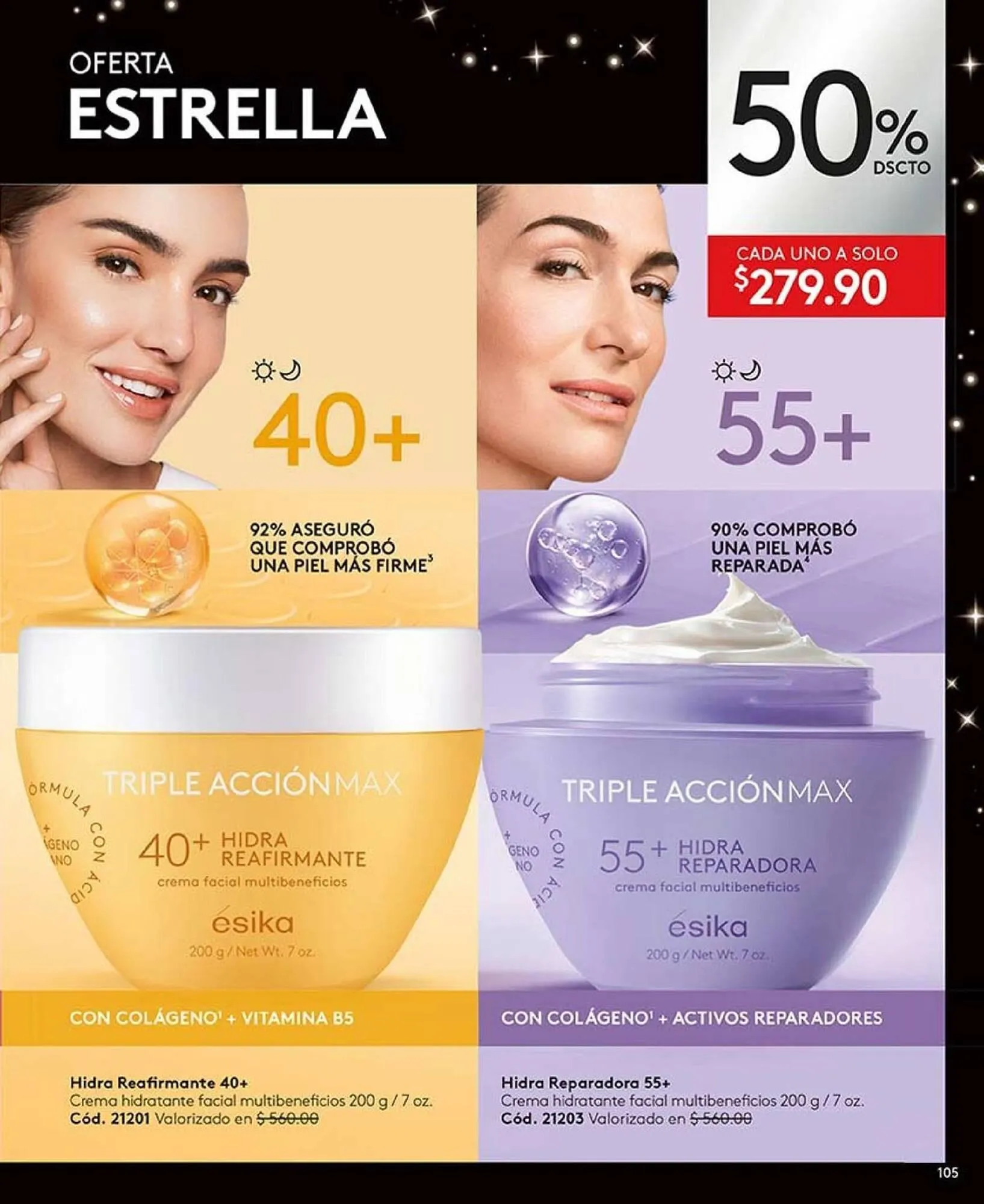 Catálogo de Catálogo Ésika 5 de noviembre al 30 de noviembre 2025 - Pagina 121