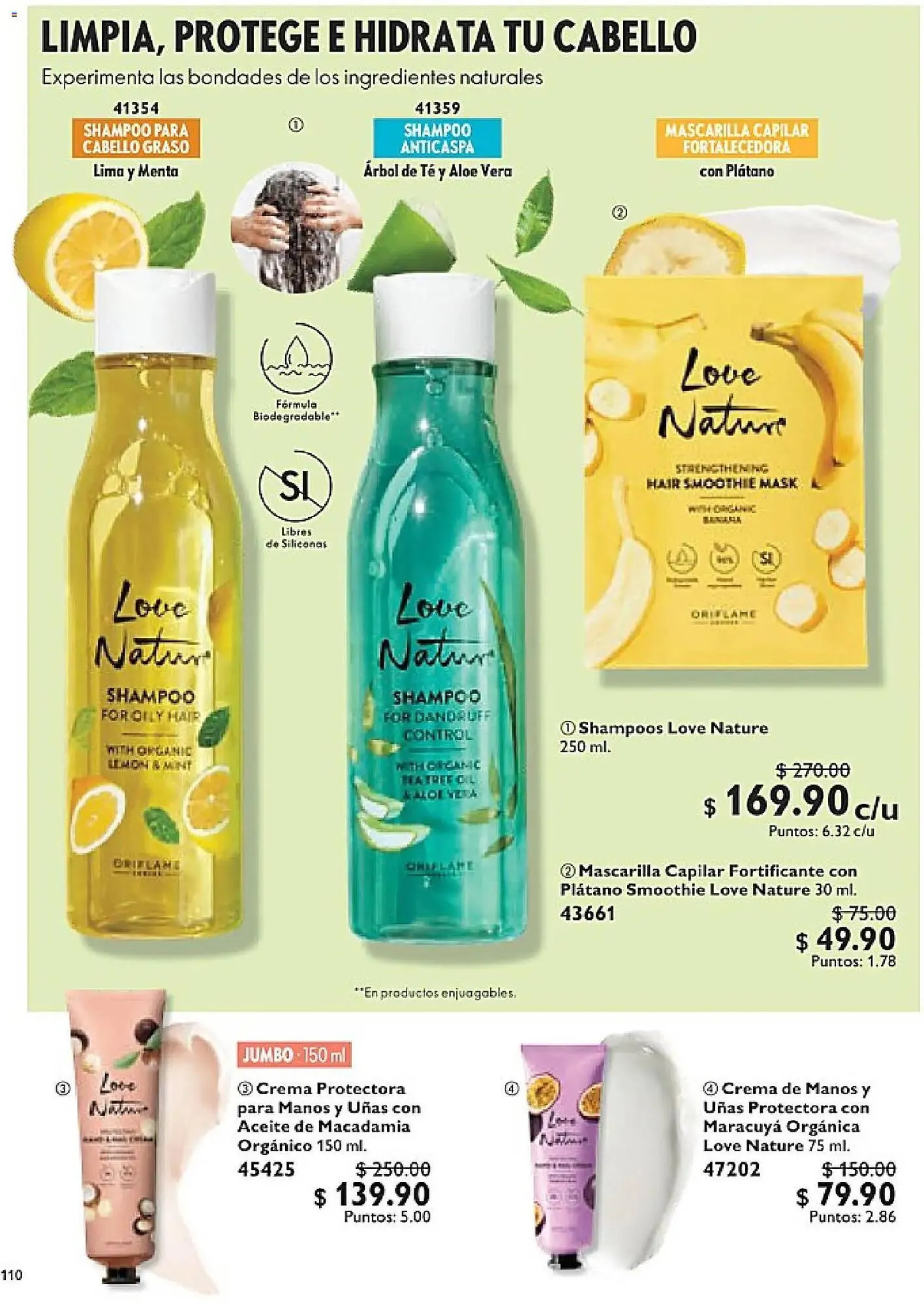 Catálogo de Catálogo Oriflame 24 de enero al 14 de febrero 2026 - Pagina 110