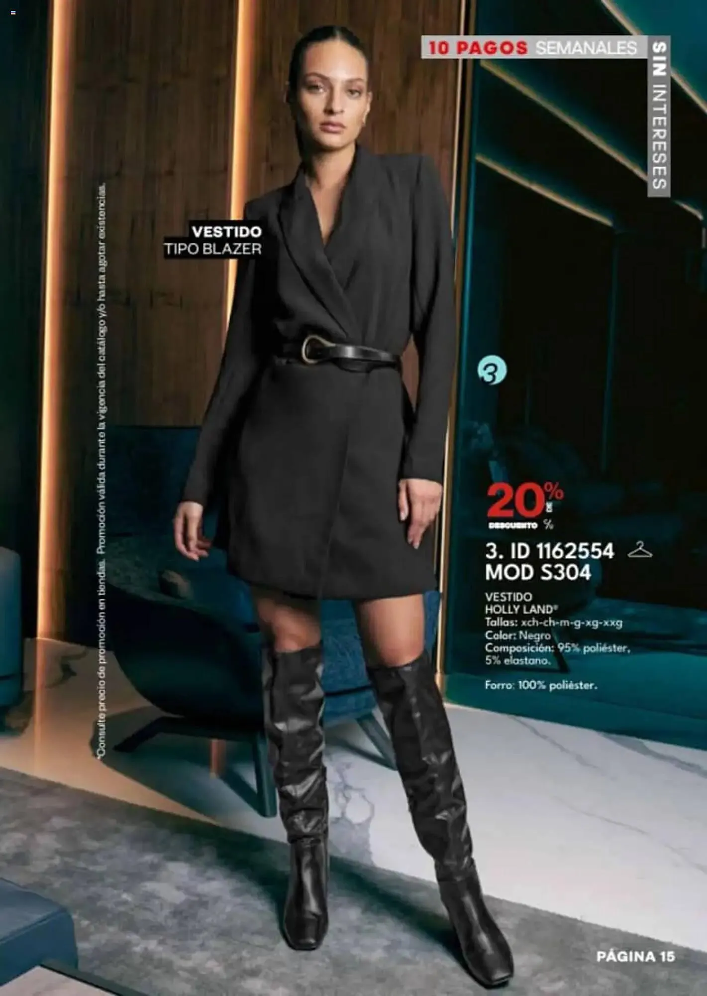 Catálogo de Catálogo Price Shoes 28 de abril al 31 de mayo 2025 - Pagina 17