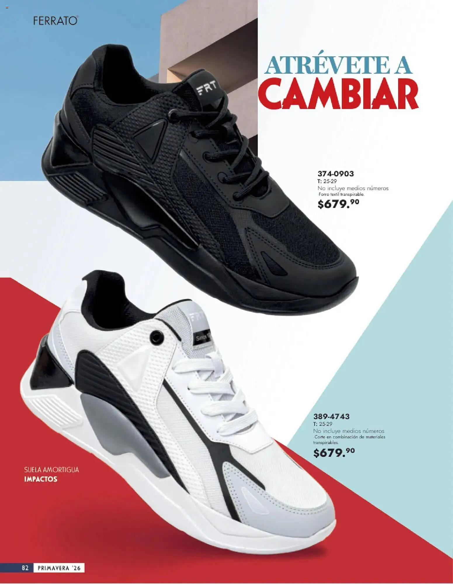 Catálogo de Catálogo Andrea 25 de enero al 24 de mayo 2026 - Pagina 82