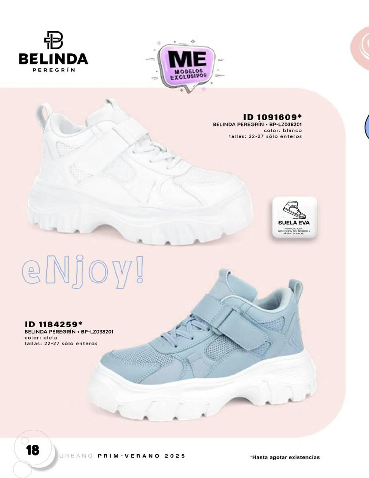 Catálogo de Catálogo Price Shoes 3 de junio al 31 de diciembre 2025 - Pagina 18