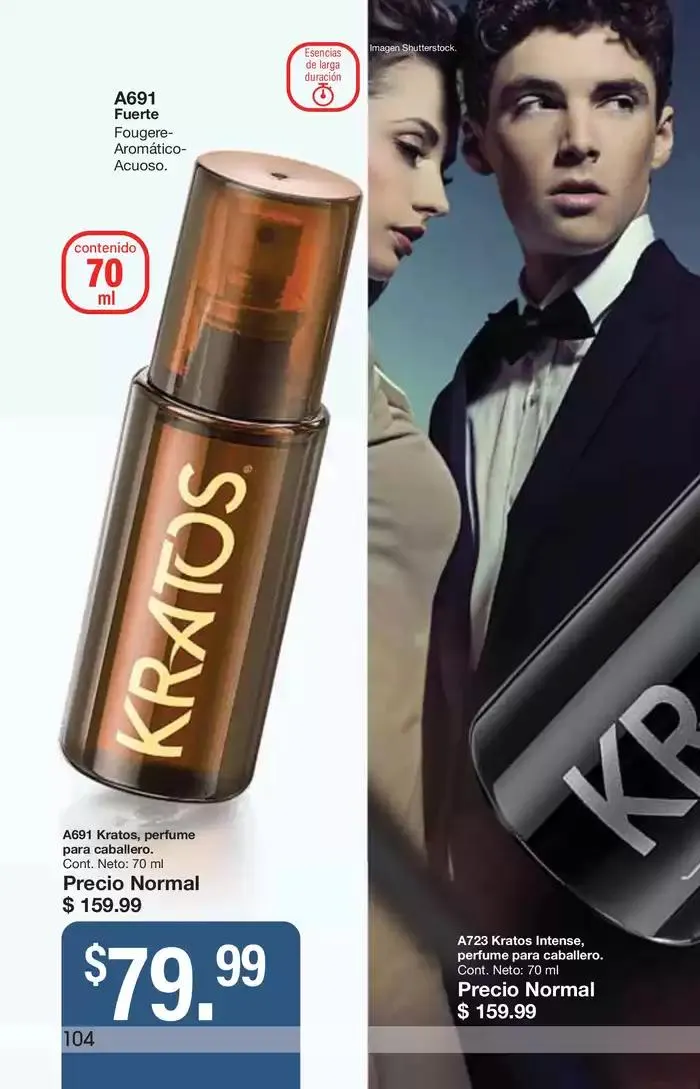 Catálogo de Arabela Campaña 24 24 de octubre al 14 de noviembre 2024 - Pagina 102