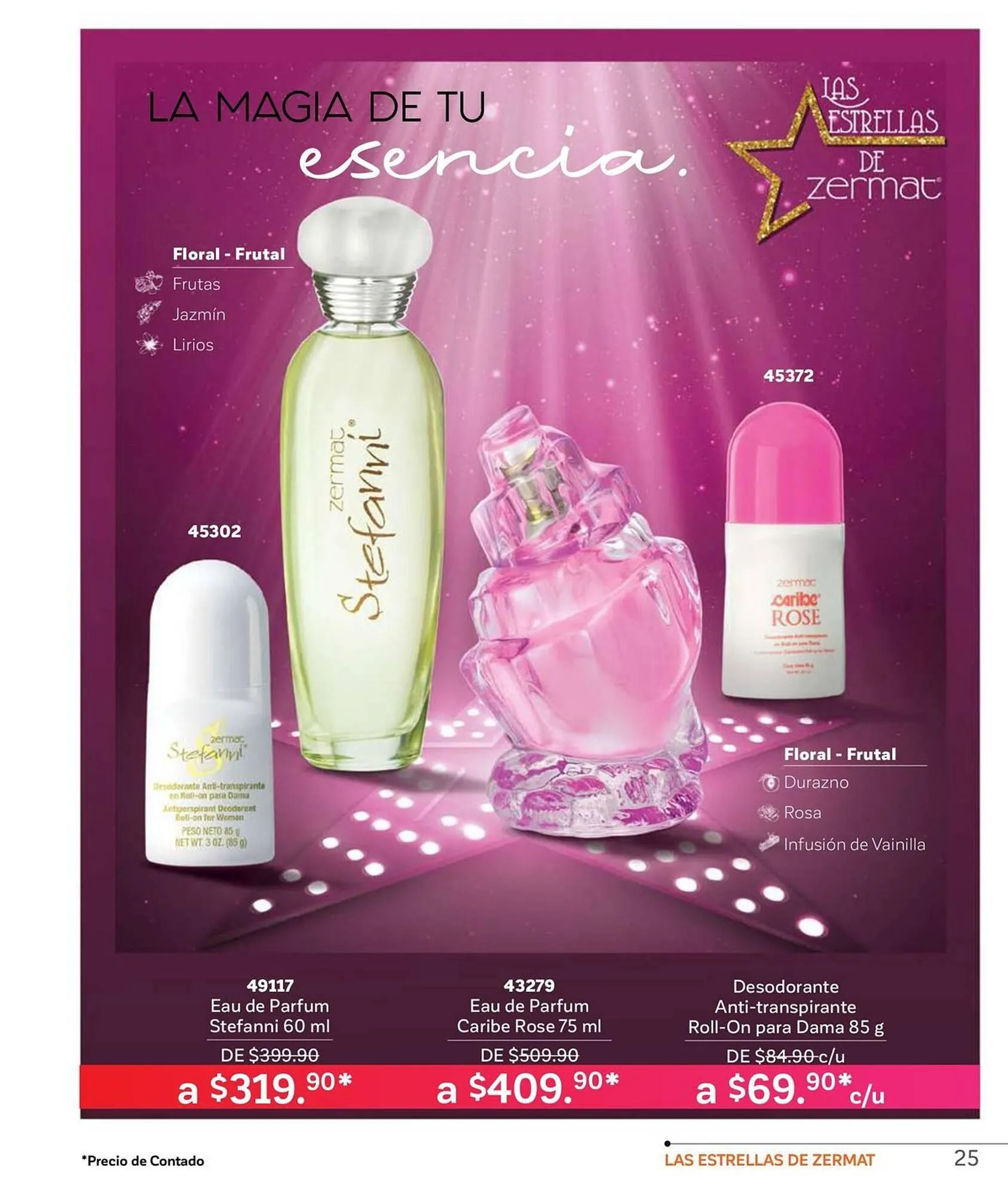 Catálogo de Catálogo Zermat 4 de diciembre al 31 de diciembre 2023 - Pagina 25