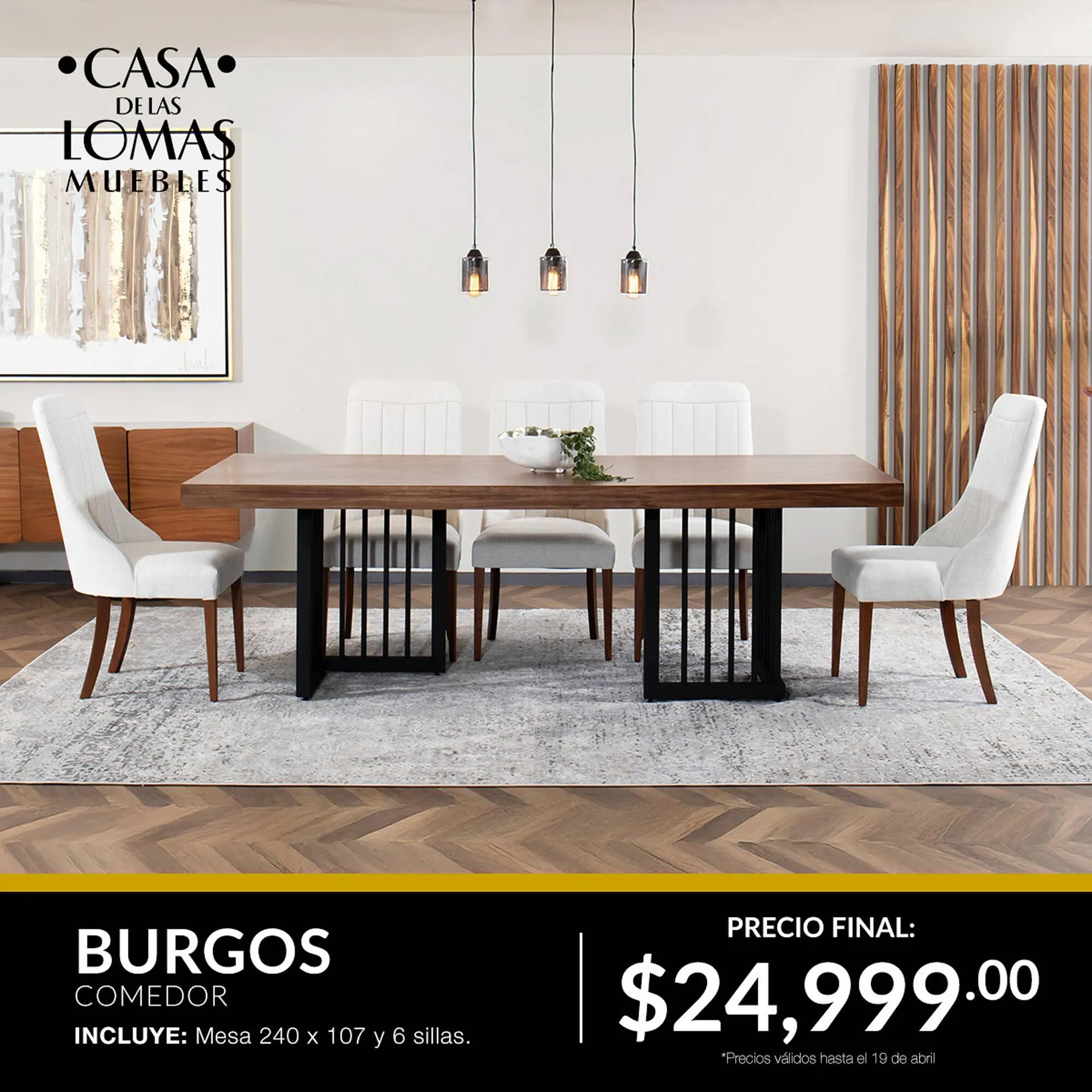 Catálogo de Catálogo Casa de las Lomas 16 de abril al 20 de abril 2026 - Pagina 4