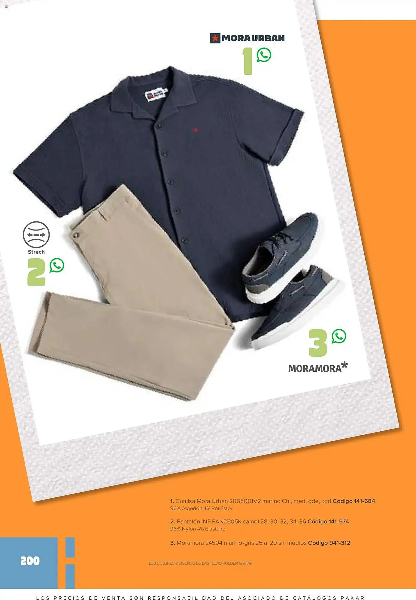 Catálogo de Catálogo SC Pakar 30 de enero al 1 de julio 2026 - Pagina 200