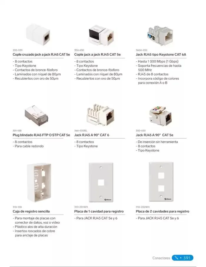 Catálogo de Catálogo 2025 18 de febrero al 31 de diciembre 2025 - Pagina 409