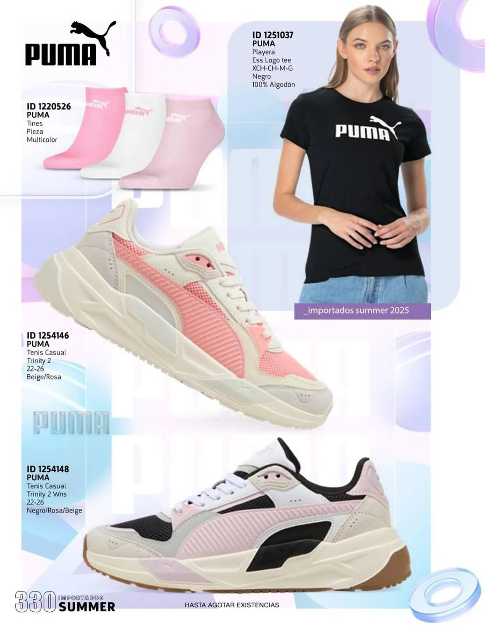 Catálogo de Catálogo Price Shoes 16 de mayo al 31 de agosto 2025 - Pagina 330