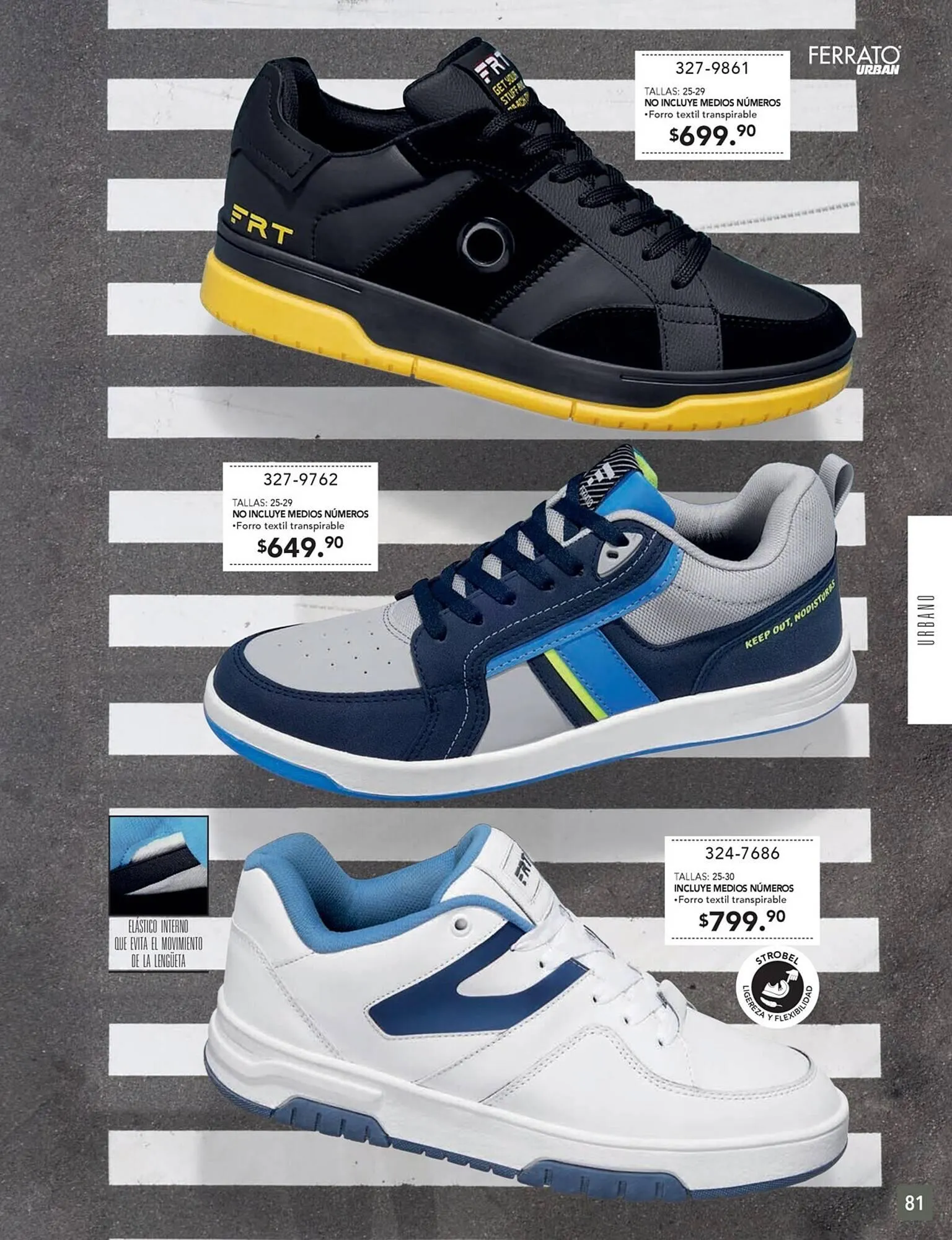 Catálogo de Catálogo Andrea 4 de septiembre al 27 de enero 2024 - Pagina 81