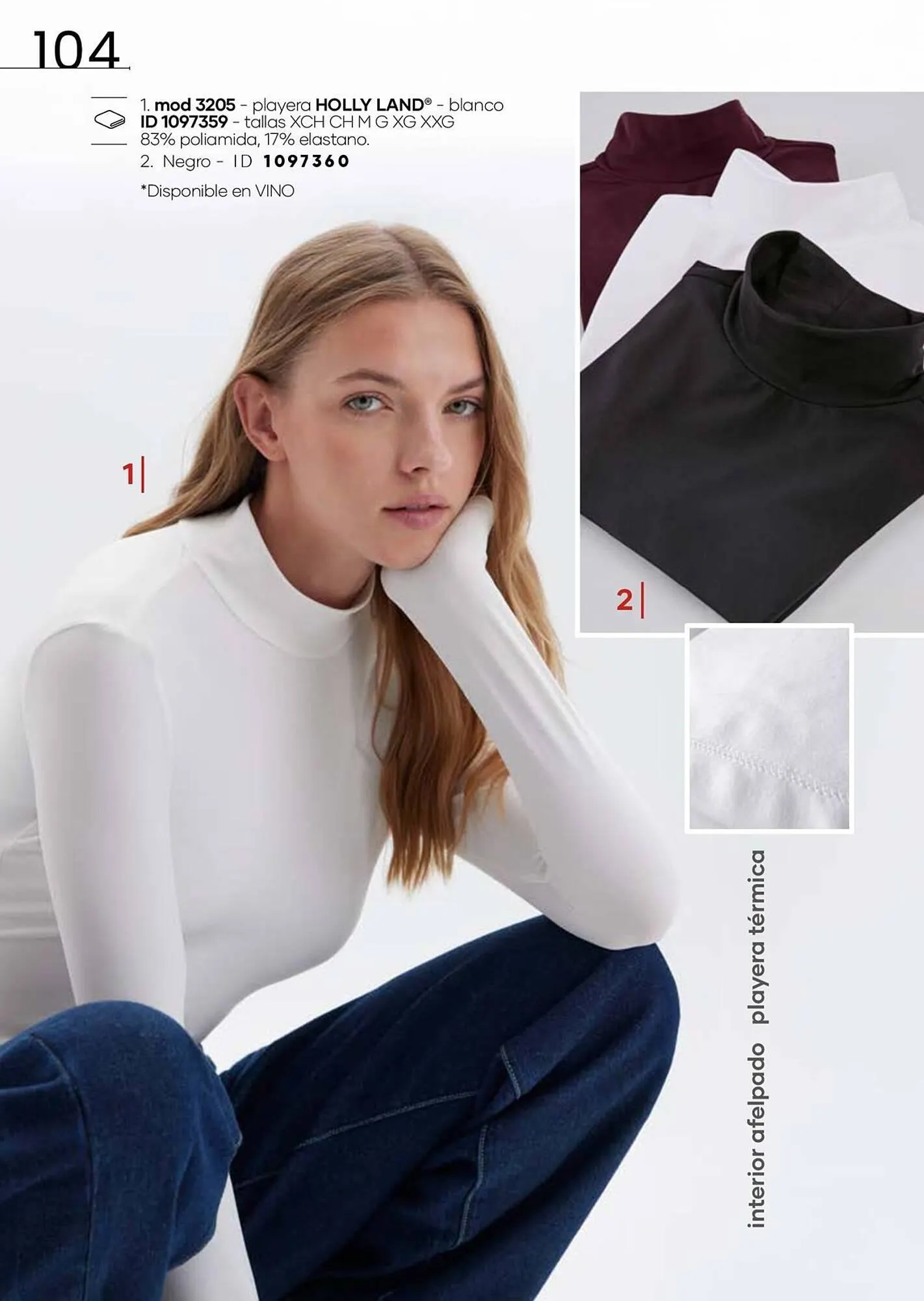 Catálogo de Catálogo Price Shoes 2 de febrero al 31 de marzo 2026 - Pagina 104