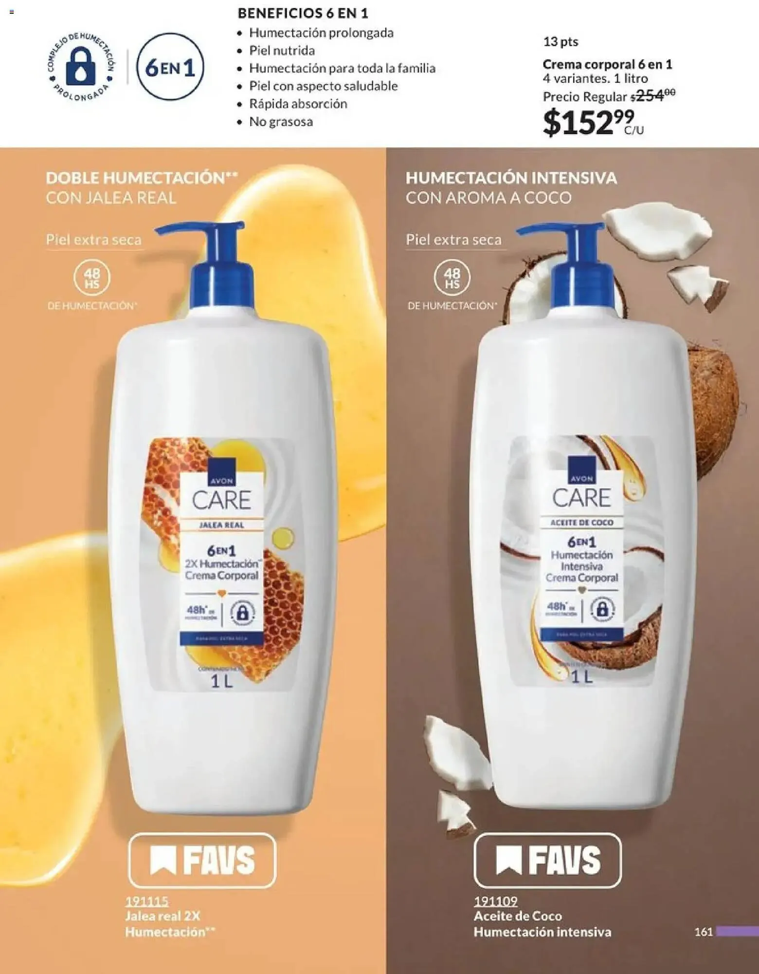 Catálogo de Catálogo Avon 20 de diciembre al 23 de enero 2026 - Pagina 169