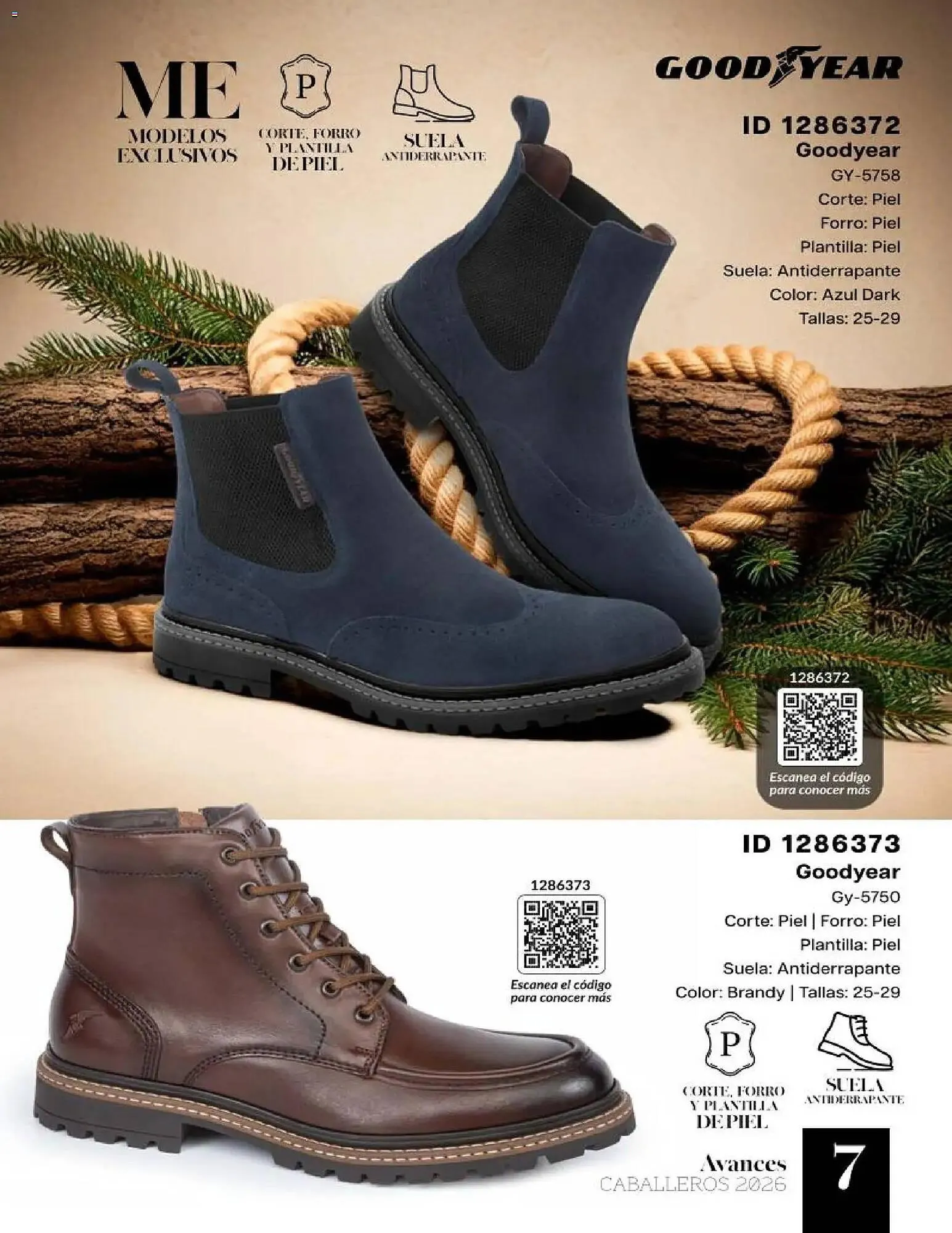 Catálogo de Catálogo Price Shoes 15 de noviembre al 1 de abril 2026 - Pagina 7