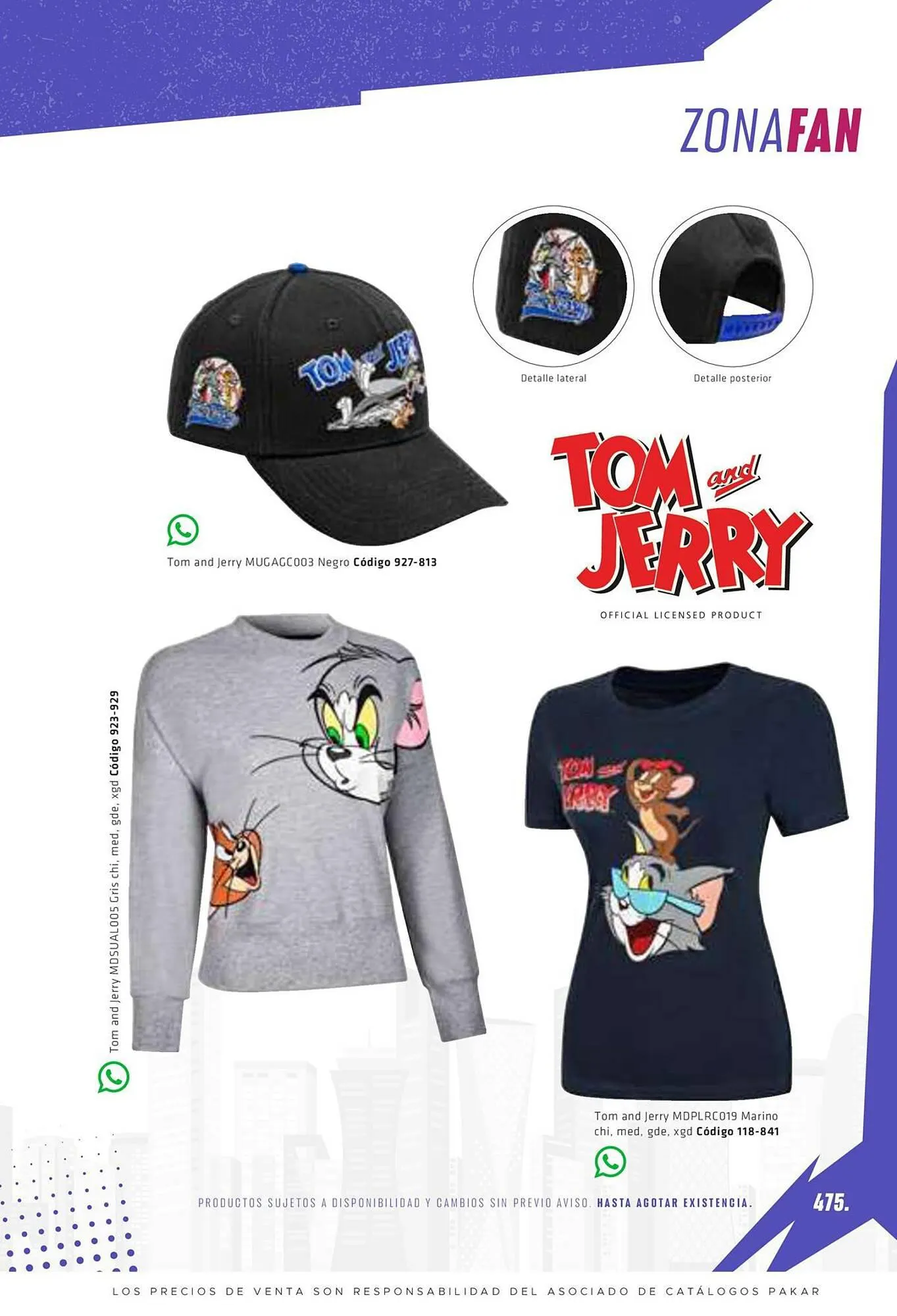 Catálogo de Catálogo SC Pakar 19 de marzo al 20 de junio 2024 - Pagina 475