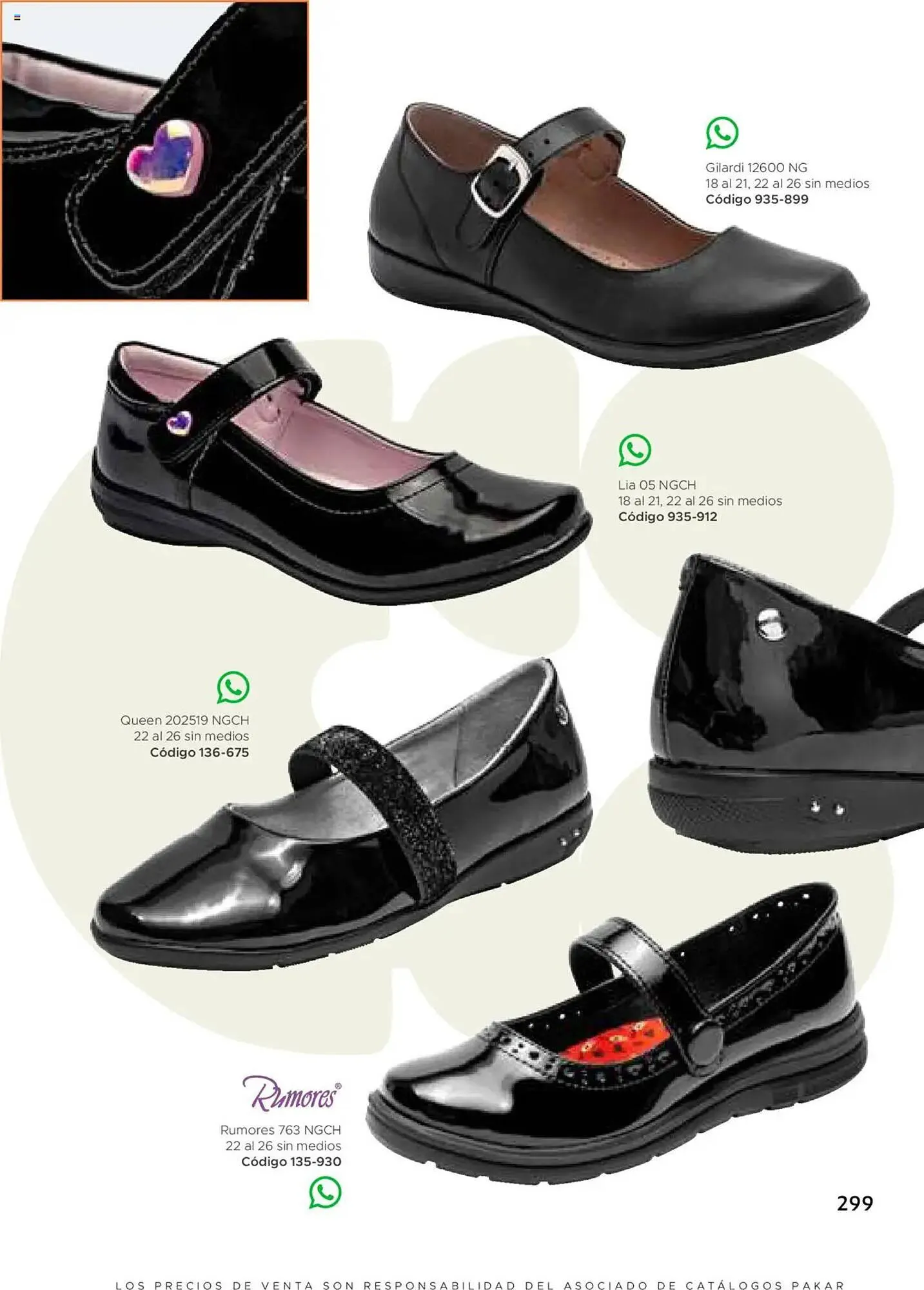 Catálogo de Catálogo SC Pakar 24 de julio al 1 de enero 2026 - Pagina 299