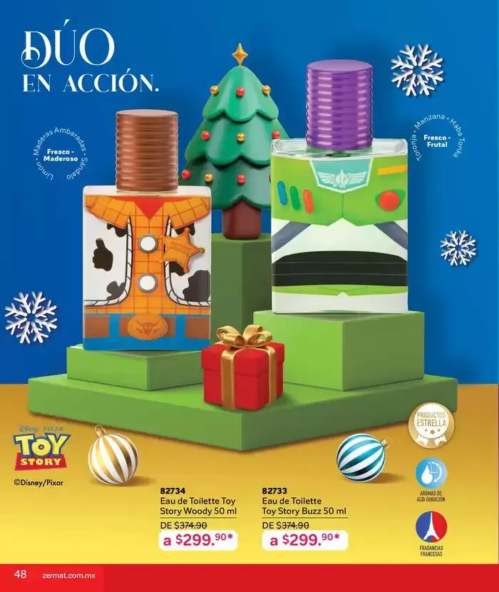 Catálogo de La esencia que transforma. 4 de diciembre al 31 de diciembre 2024 - Pagina 48