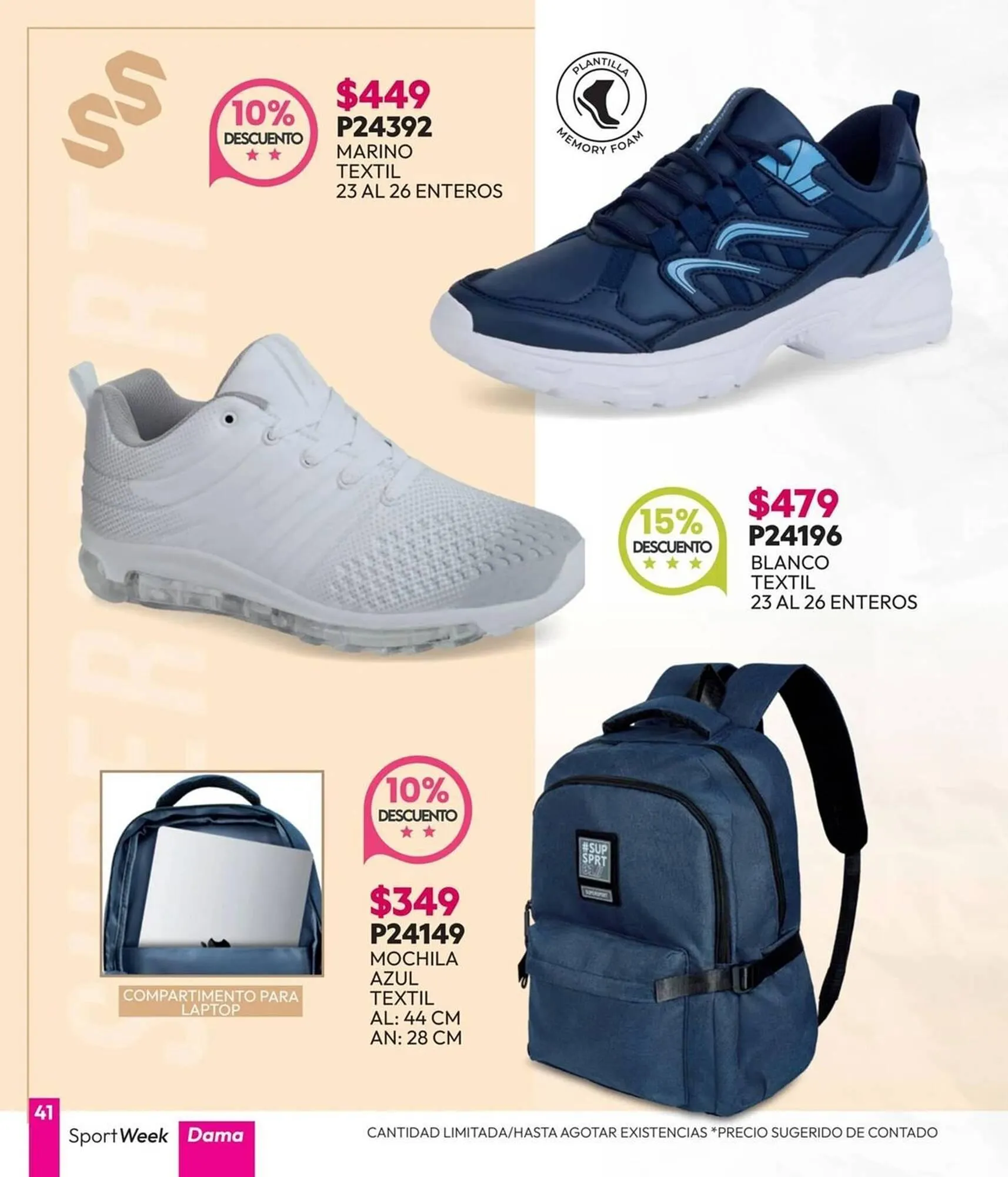 Catálogo de Catálogo Cklass 15 de octubre al 31 de octubre 2025 - Pagina 42