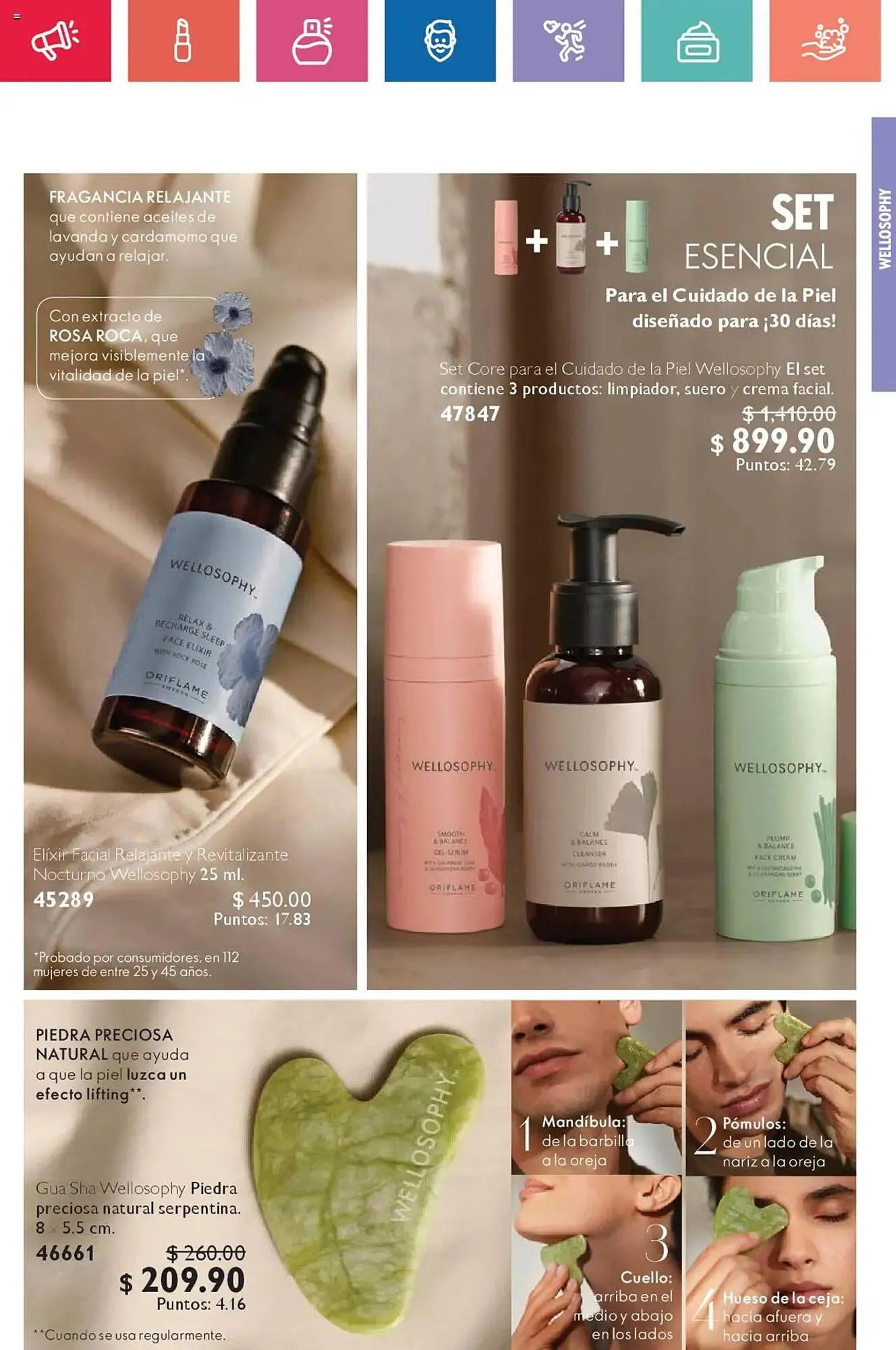 Catálogo de Catálogo Oriflame 18 de enero al 7 de febrero 2025 - Pagina 85