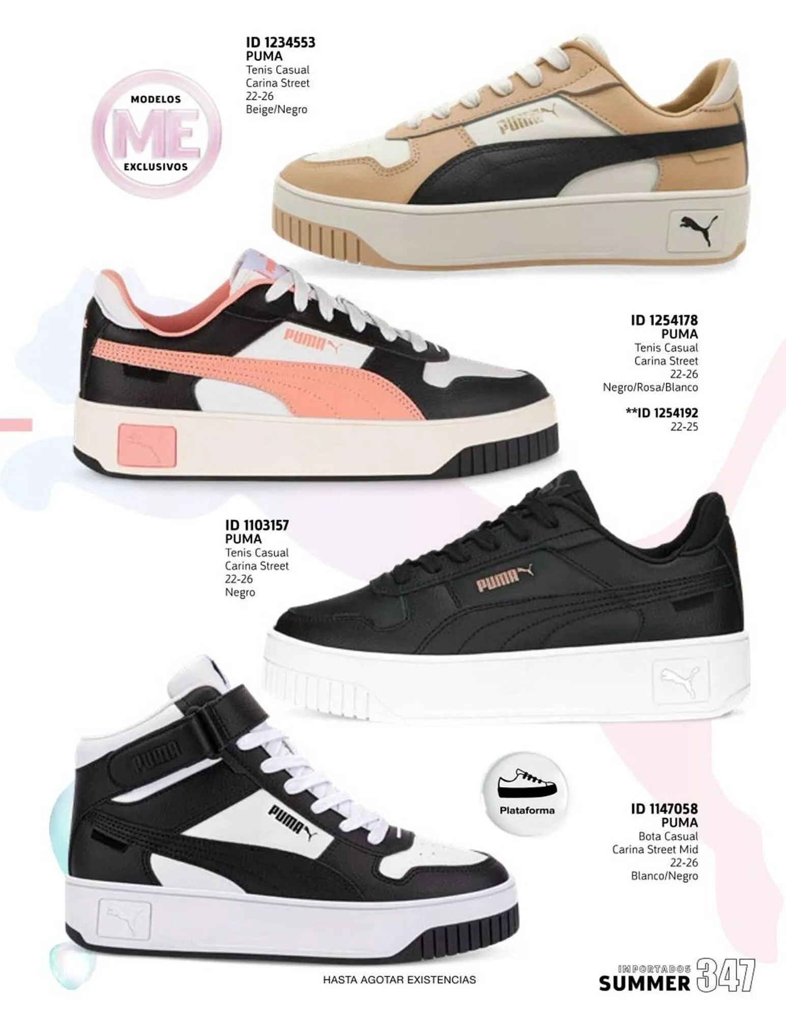 Catálogo de Catálogo Price Shoes 16 de mayo al 31 de agosto 2025 - Pagina 347