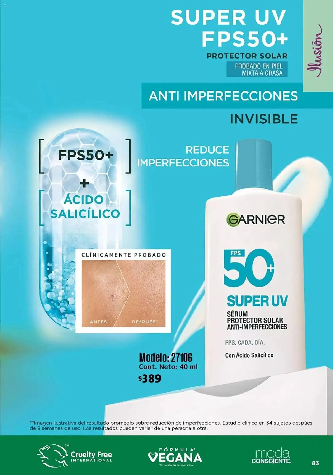 Catálogo de Catálogo Ilusión 1 de marzo al 1 de mayo 2026 - Pagina 85