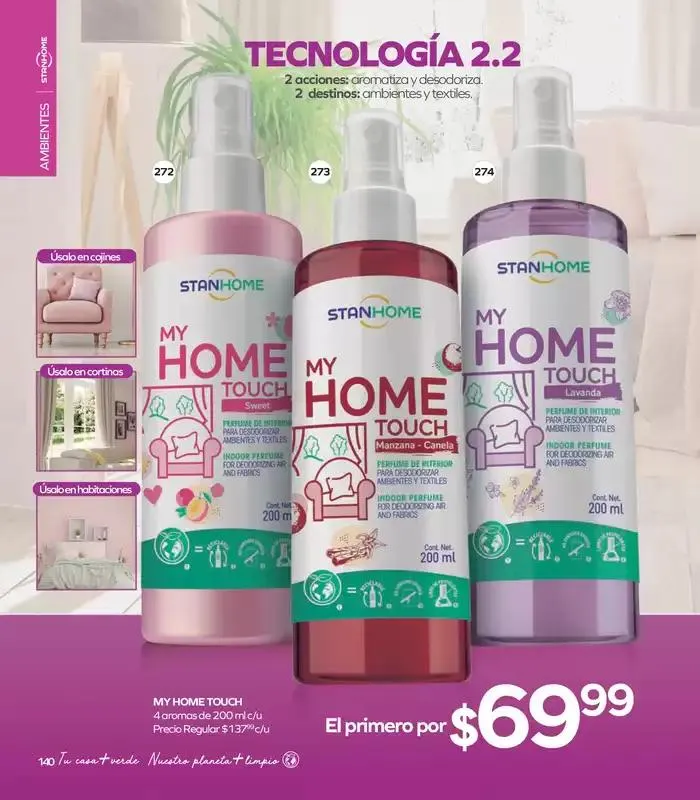 Catálogo de Folleto de Marzo 6 de marzo al 21 de marzo 2025 - Pagina 144