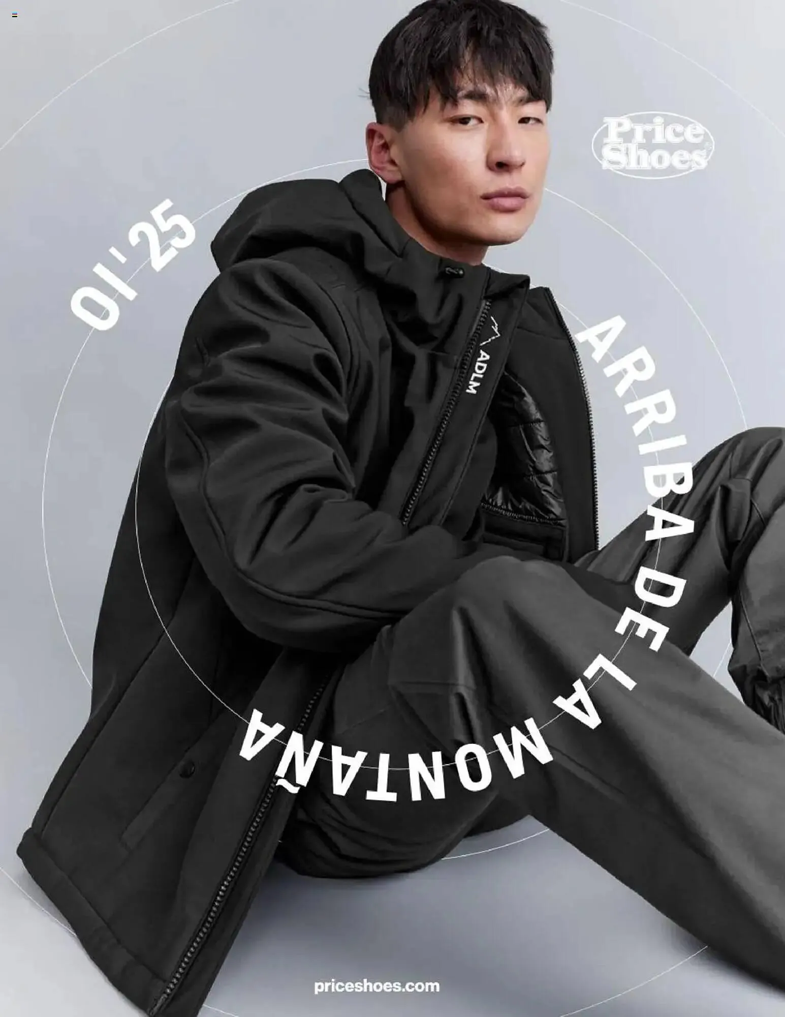 Catálogo de Catálogo Price Shoes 18 de septiembre al 1 de abril 2026 - Pagina 213