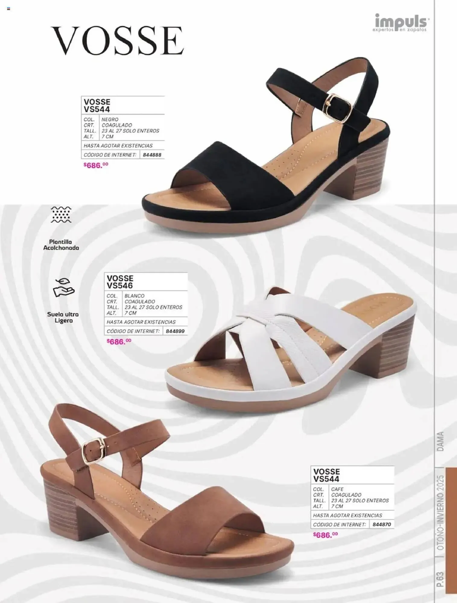 Catálogo de Catálogo Impuls 7 de julio al 1 de octubre 2025 - Pagina 65
