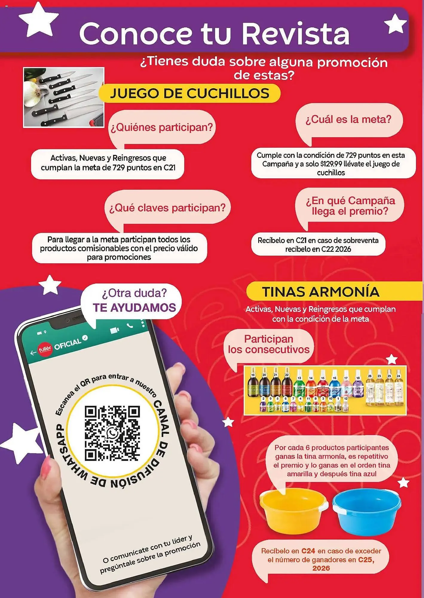 Catálogo de Catálogo Fuller 21 de enero al 11 de febrero 2026 - Pagina 26