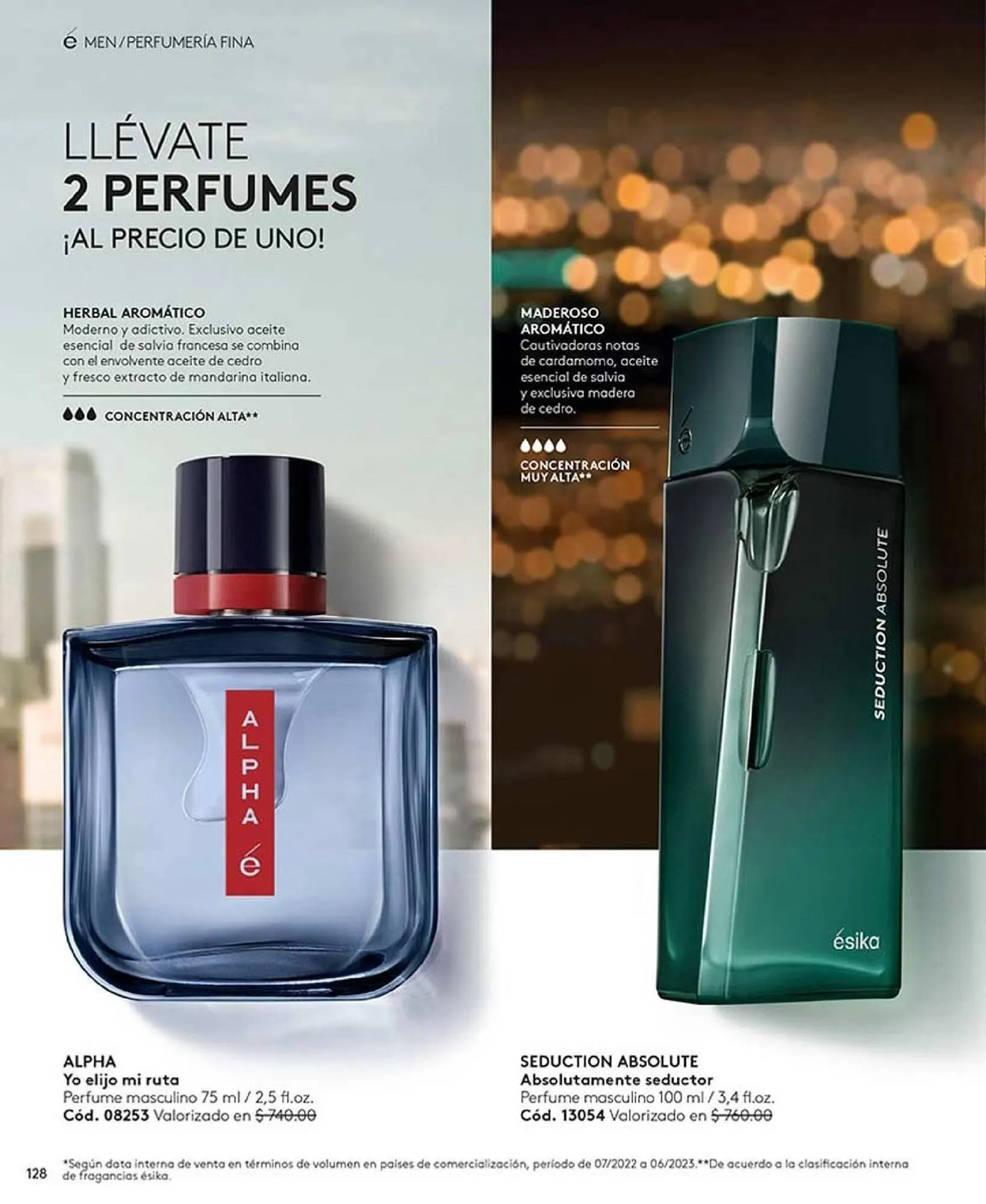 Catálogo de Catálogo Ésika 22 de enero al 28 de febrero 2026 - Pagina 136