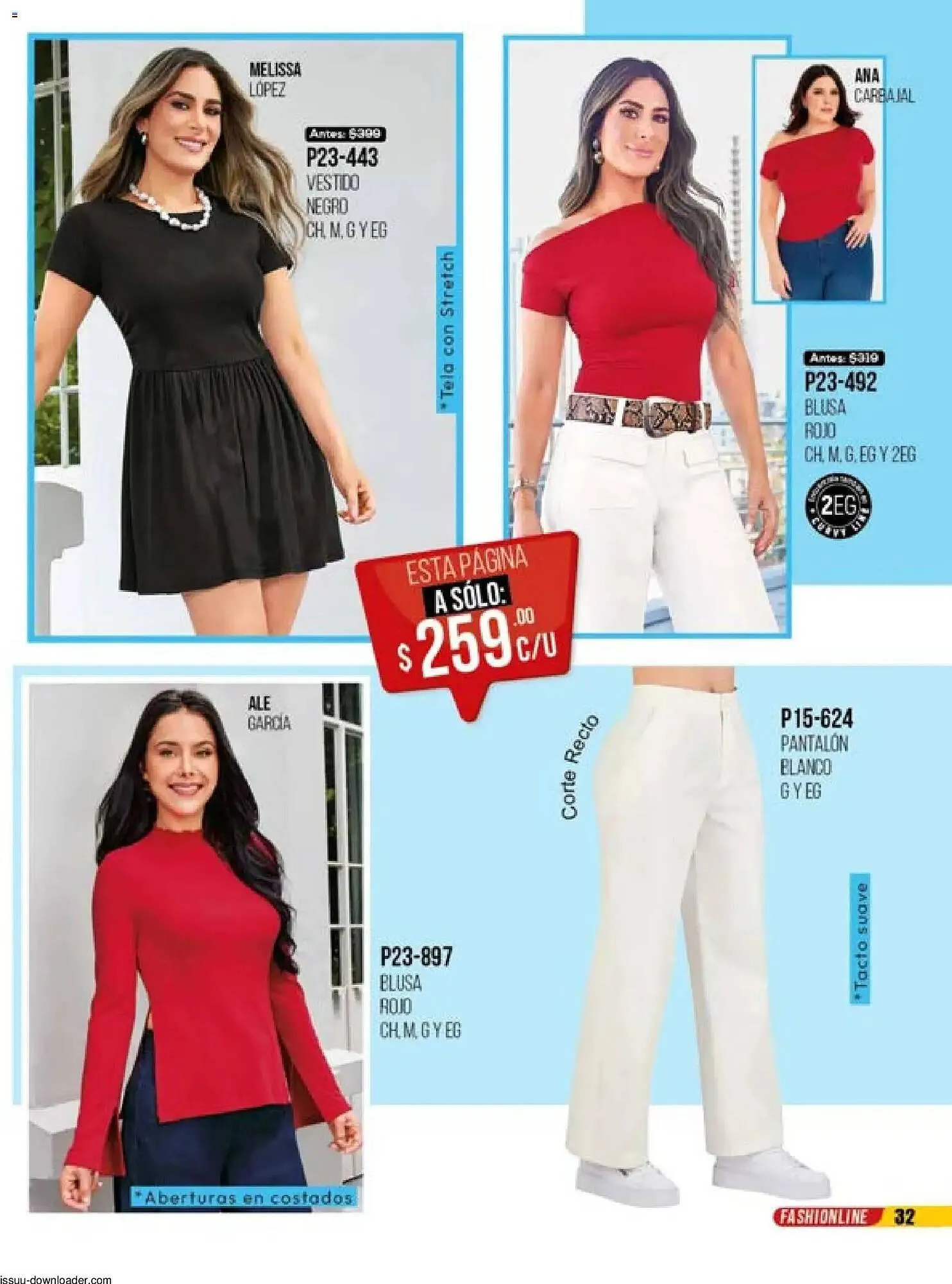 Catálogo de Catálogo Cklass 31 de octubre al 1 de enero 2026 - Pagina 484