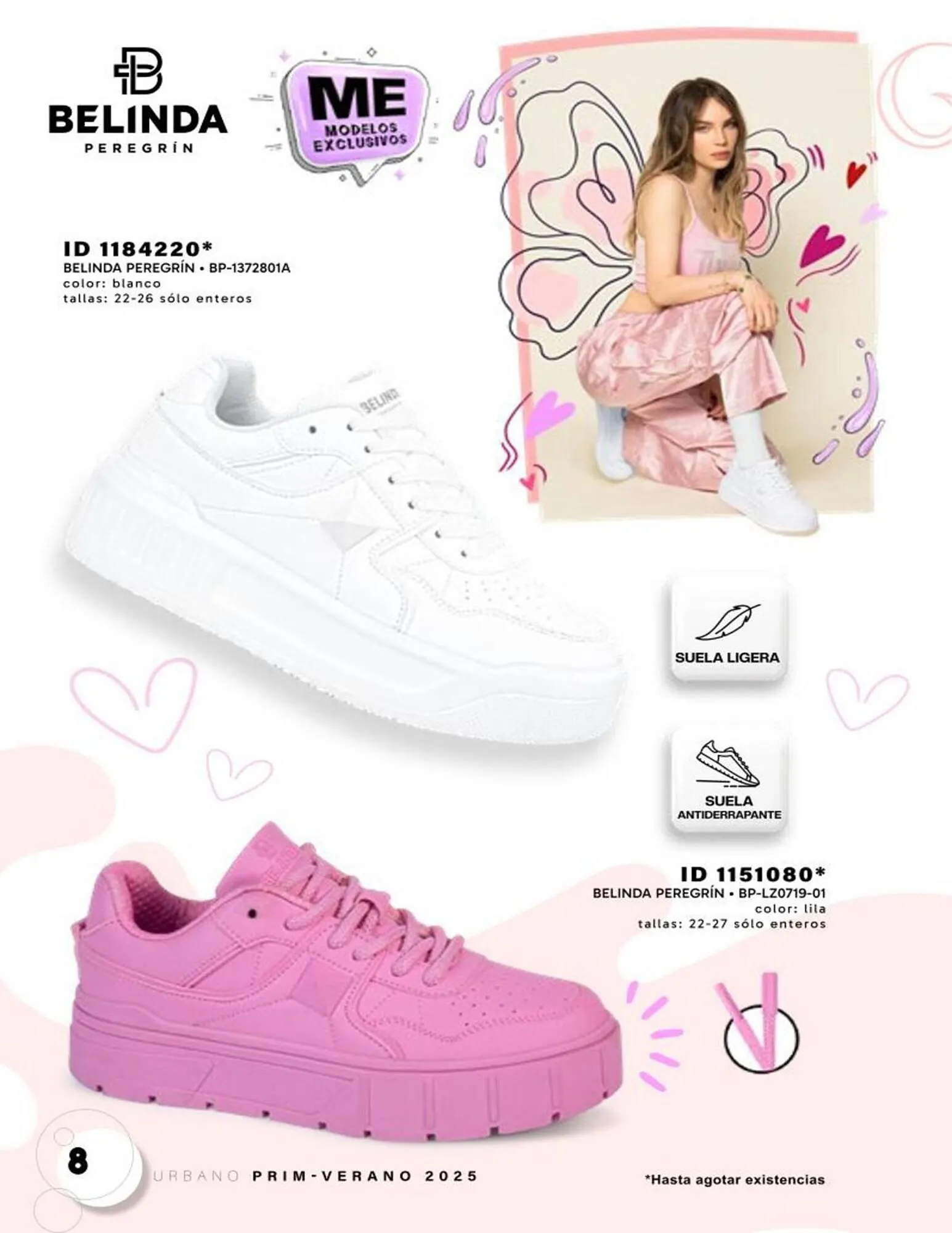 Catálogo de Catálogo Price Shoes 3 de junio al 31 de diciembre 2025 - Pagina 8