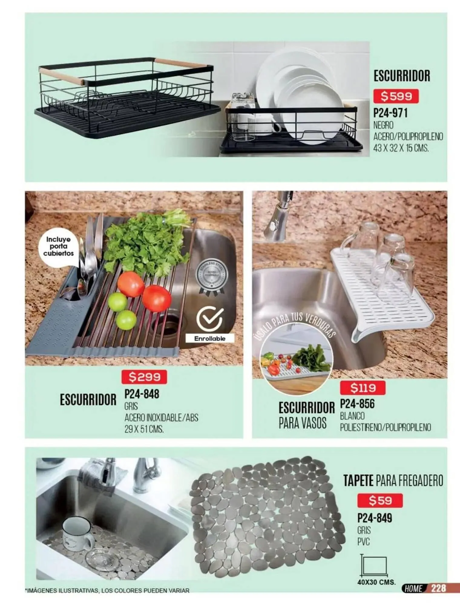 Catálogo de Catálogo Cklass 31 de octubre al 31 de diciembre 2025 - Pagina 231