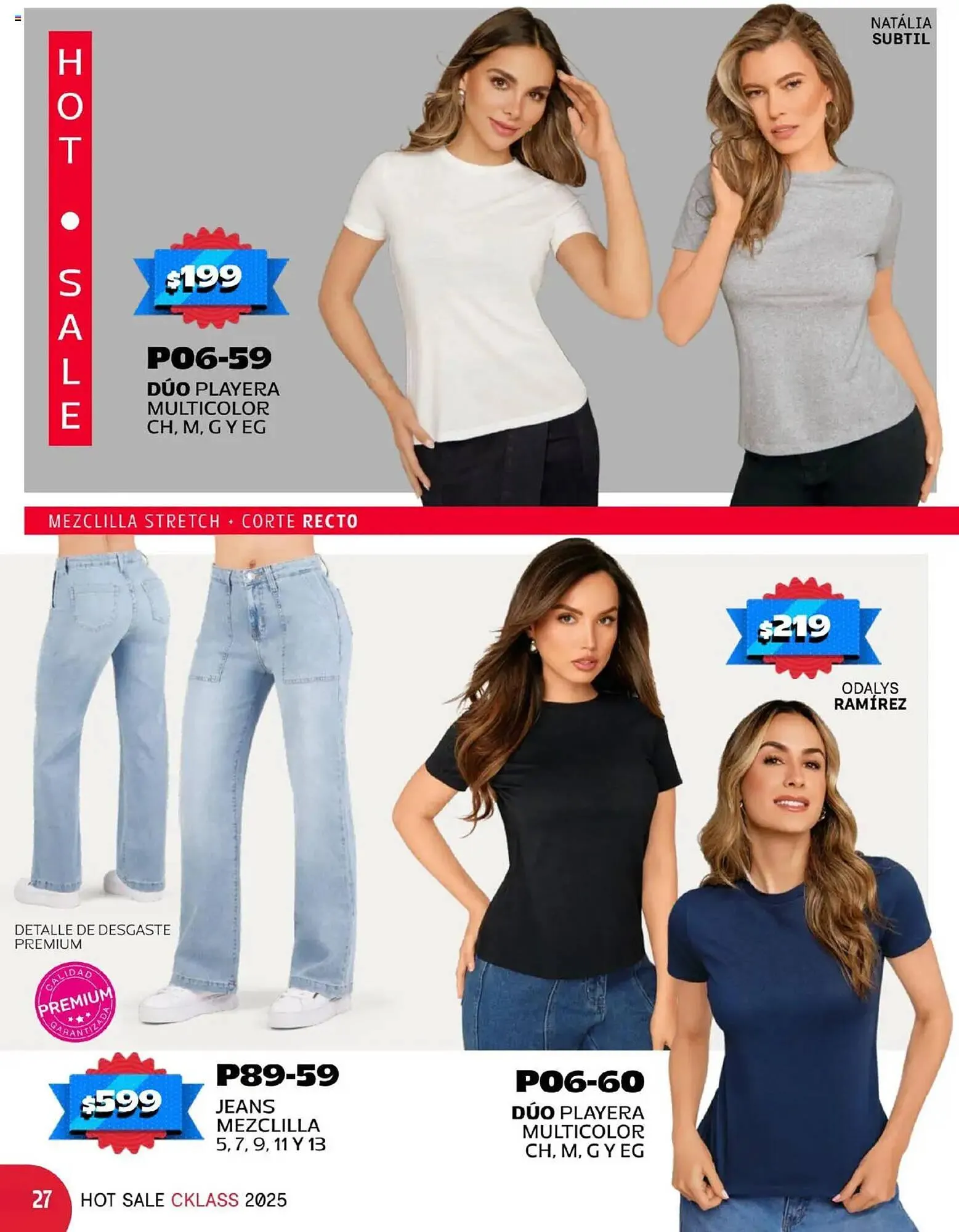 Catálogo de Catálogo Cklass 19 de mayo al 9 de junio 2025 - Pagina 28