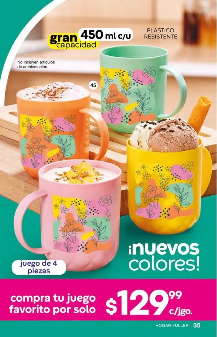 Catálogo de Fuller CAMPAÑA 10 23 de agosto al 10 de septiembre 2024 - Pagina 109