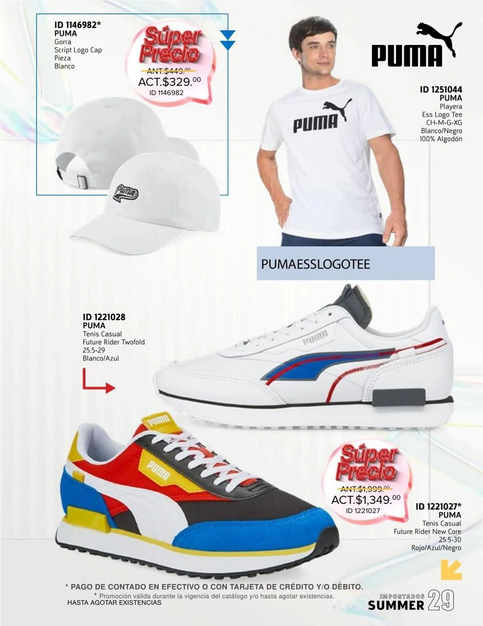 Catálogo de Catálogo Price Shoes 16 de mayo al 31 de agosto 2025 - Pagina 29