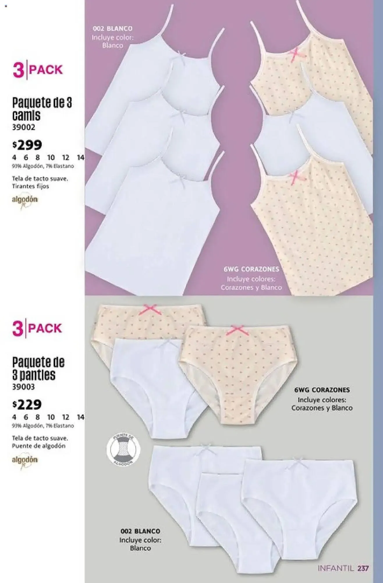 Catálogo de Catálogo Ilusión 1 de marzo al 31 de marzo 2026 - Pagina 239