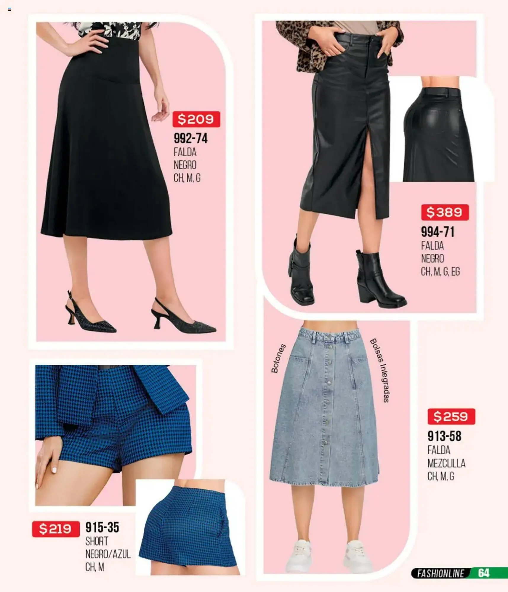 Catálogo de Catálogo Cklass 23 de abril al 30 de abril 2025 - Pagina 482