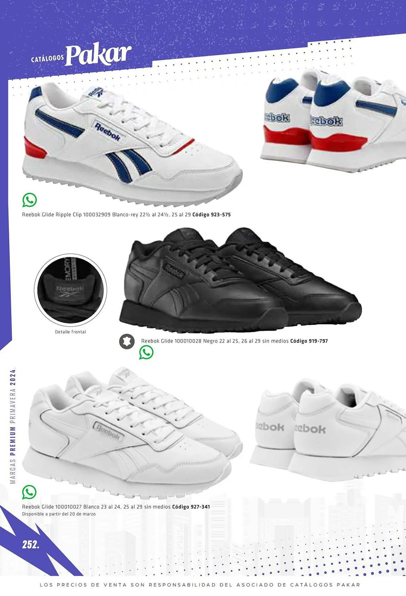 Catálogo de Catálogo SC Pakar 19 de marzo al 20 de junio 2024 - Pagina 252