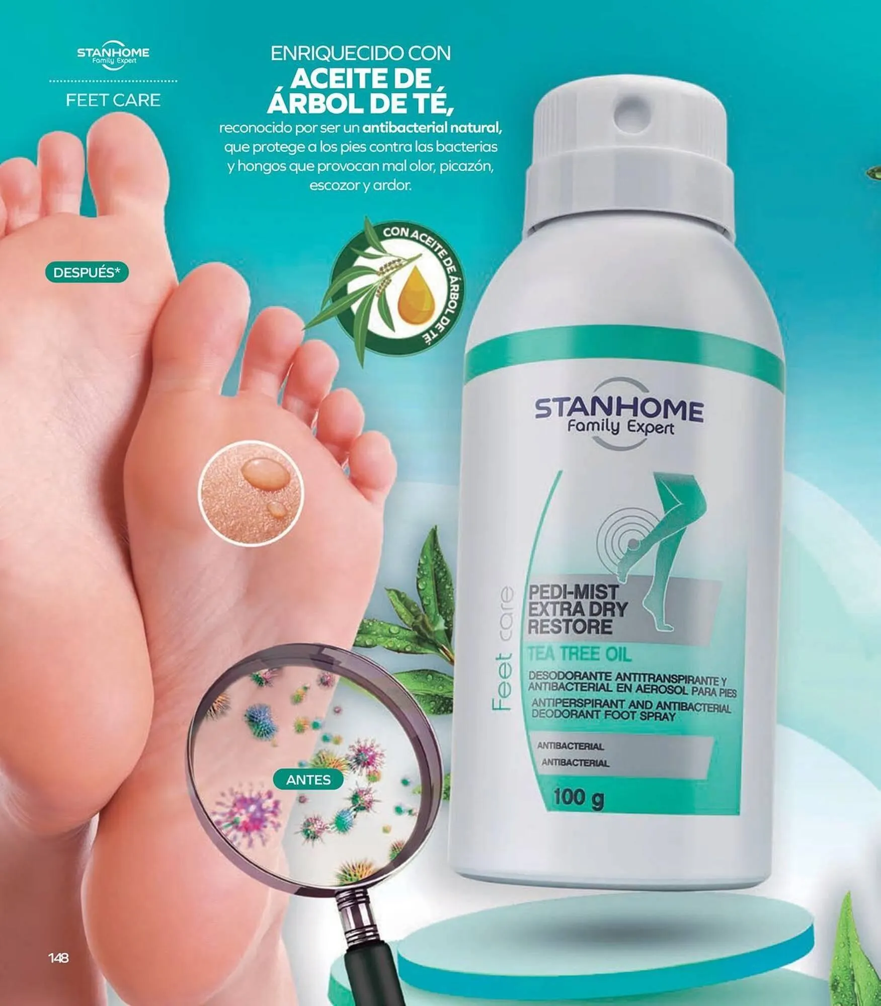 Catálogo de Catálogo Stanhome 17 de diciembre al 3 de enero 2026 - Pagina 150